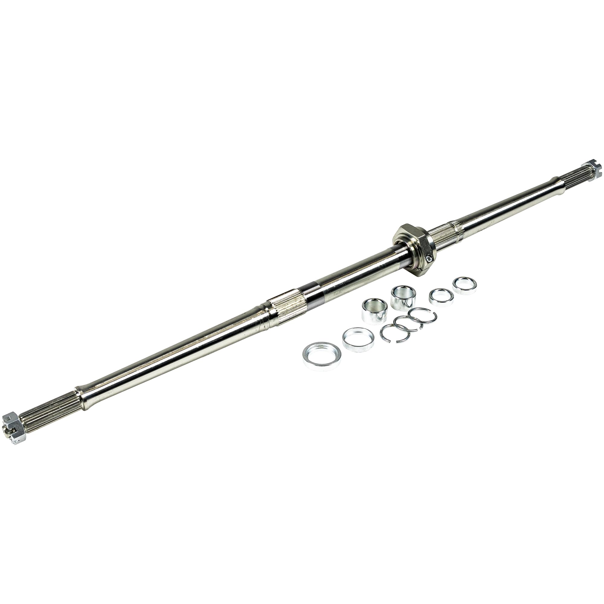 Niche Adjustable Solid Axle For Yamaha Banshee Blaster Raptor 350 38W-25381-10-00 5Lp-25381-10-00 5Lp-25381-00-00