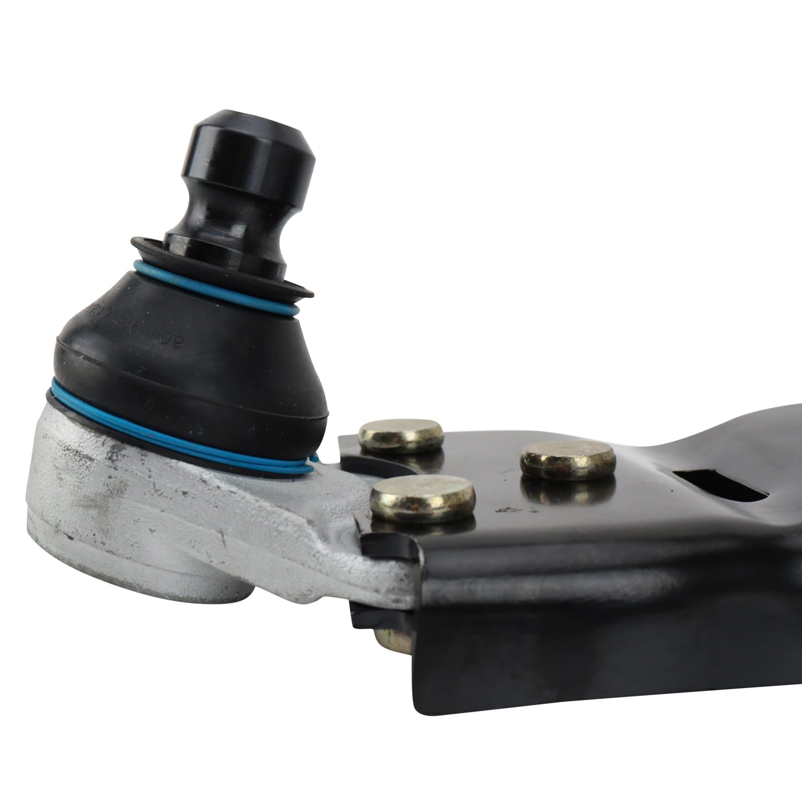 Trq Front Left Lower Control Arm With Ball Joint Drivers Side Compatible With 2010-2017 Volvo Xc60