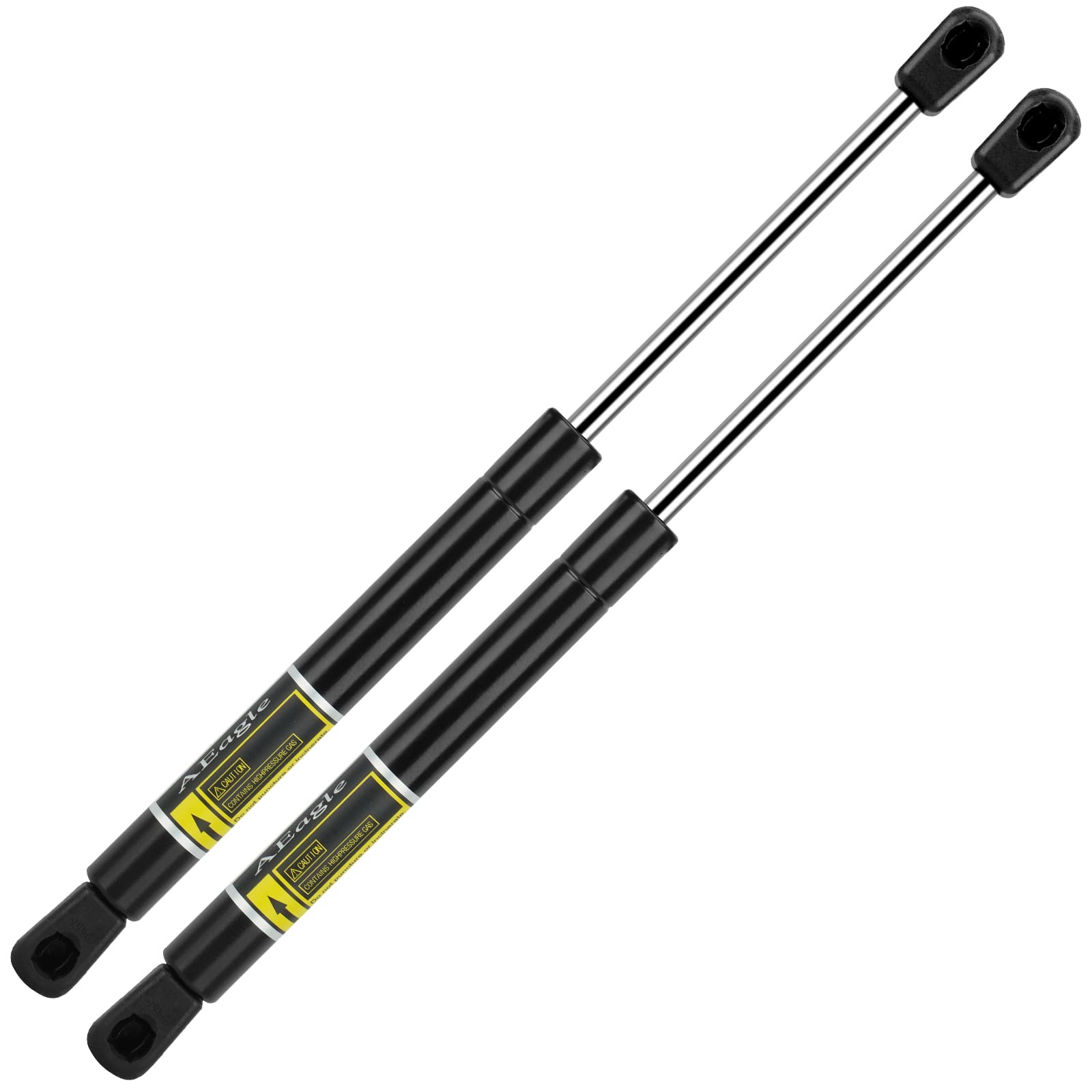 Rear Trunk Lift Support Shocks for Dodge Challenger 2008-2018 Gas Spring Strut Rod 6657 2 Pcs