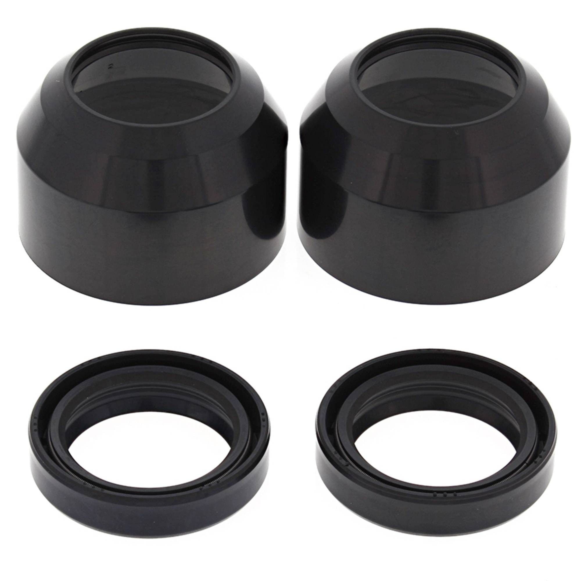 All Balls Racing Fork And Dust Seal Kit 56-173 Compatible With/Replacement For Kawasaki Kz 1000 D Z1R 1978-80, Kz 1000 G Classic
