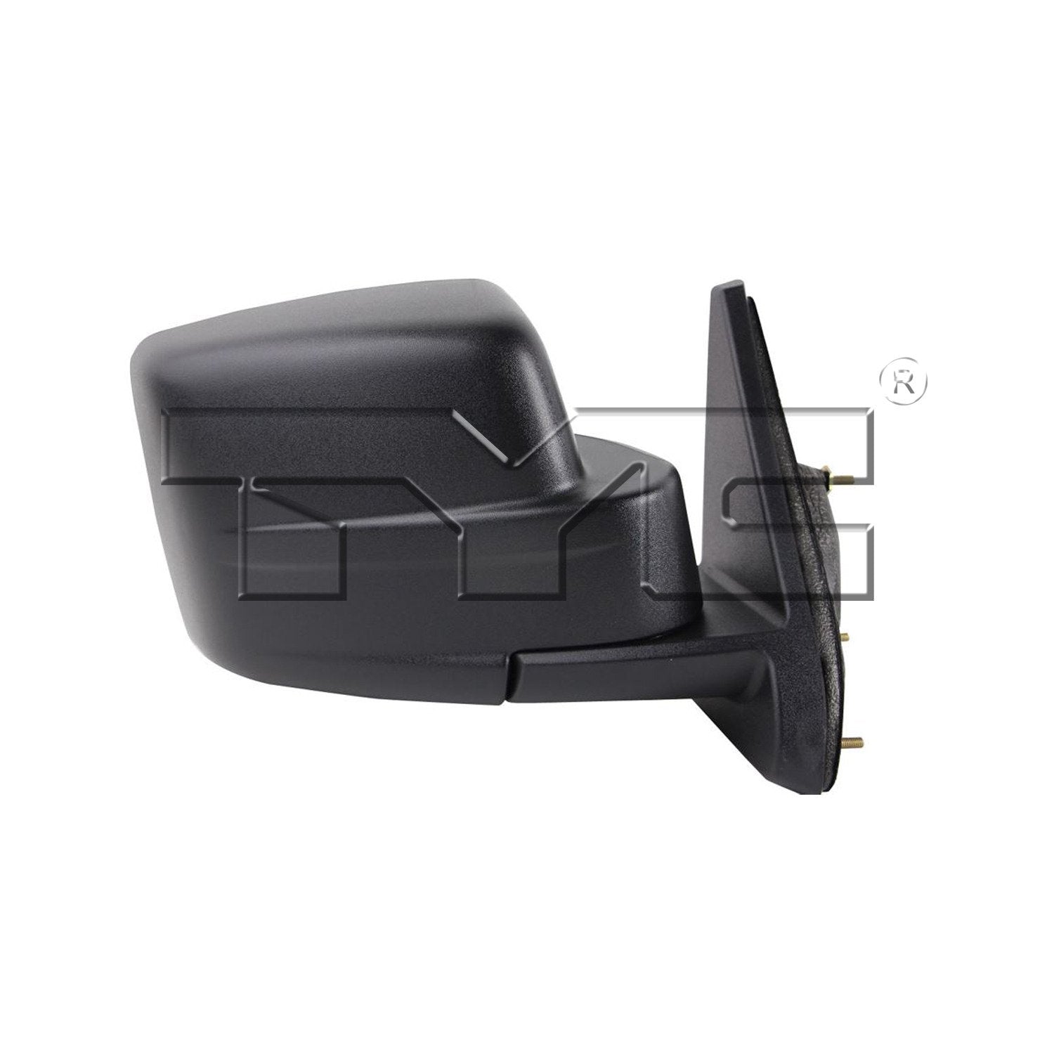 TYC 4160011 Door Mirror Right-Side Compatible with 2007-2017 Jeep Patriot