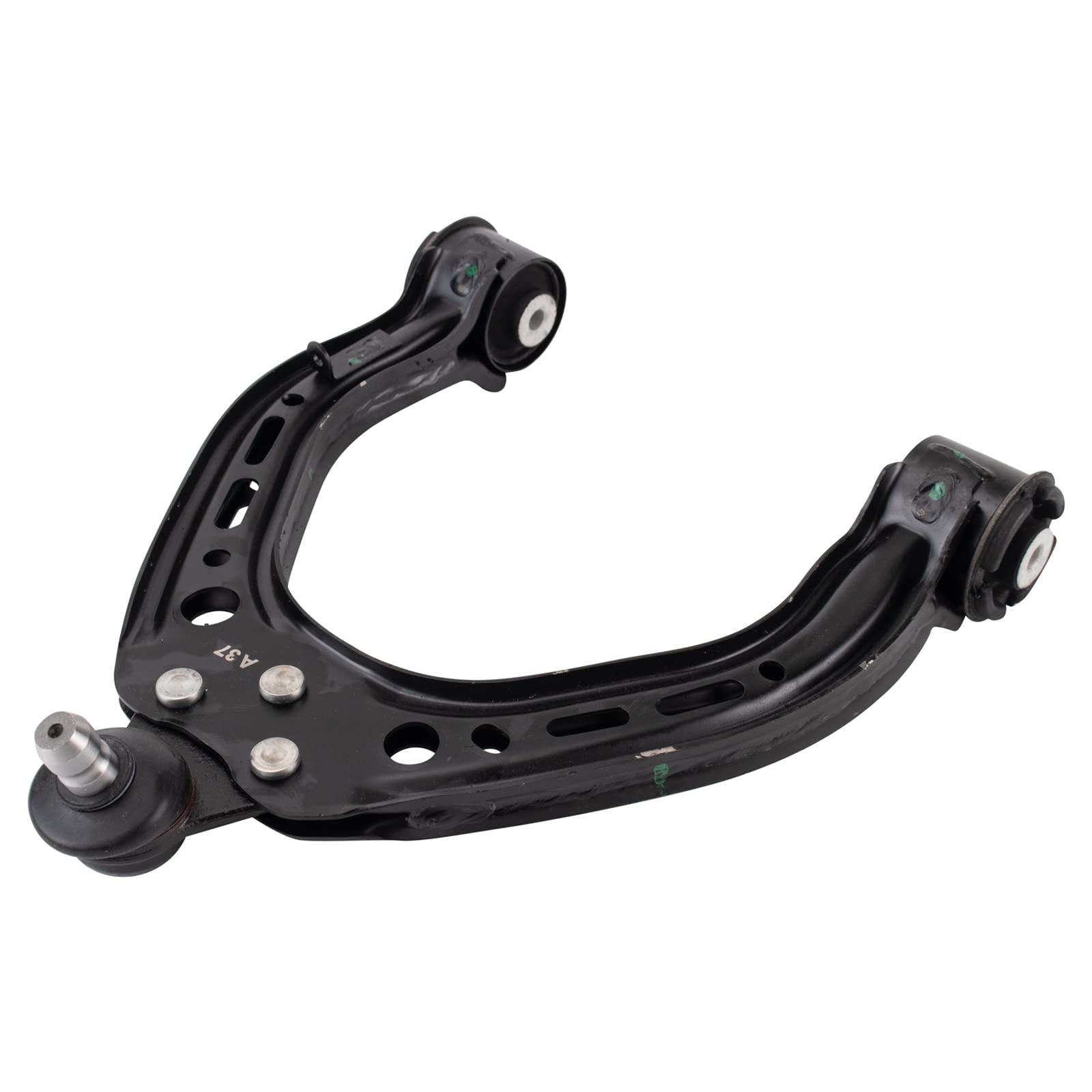 Trq Front Left Upper Control Arm With Ball Joint Drivers Side Compatible With 2012-2021 Tesla S