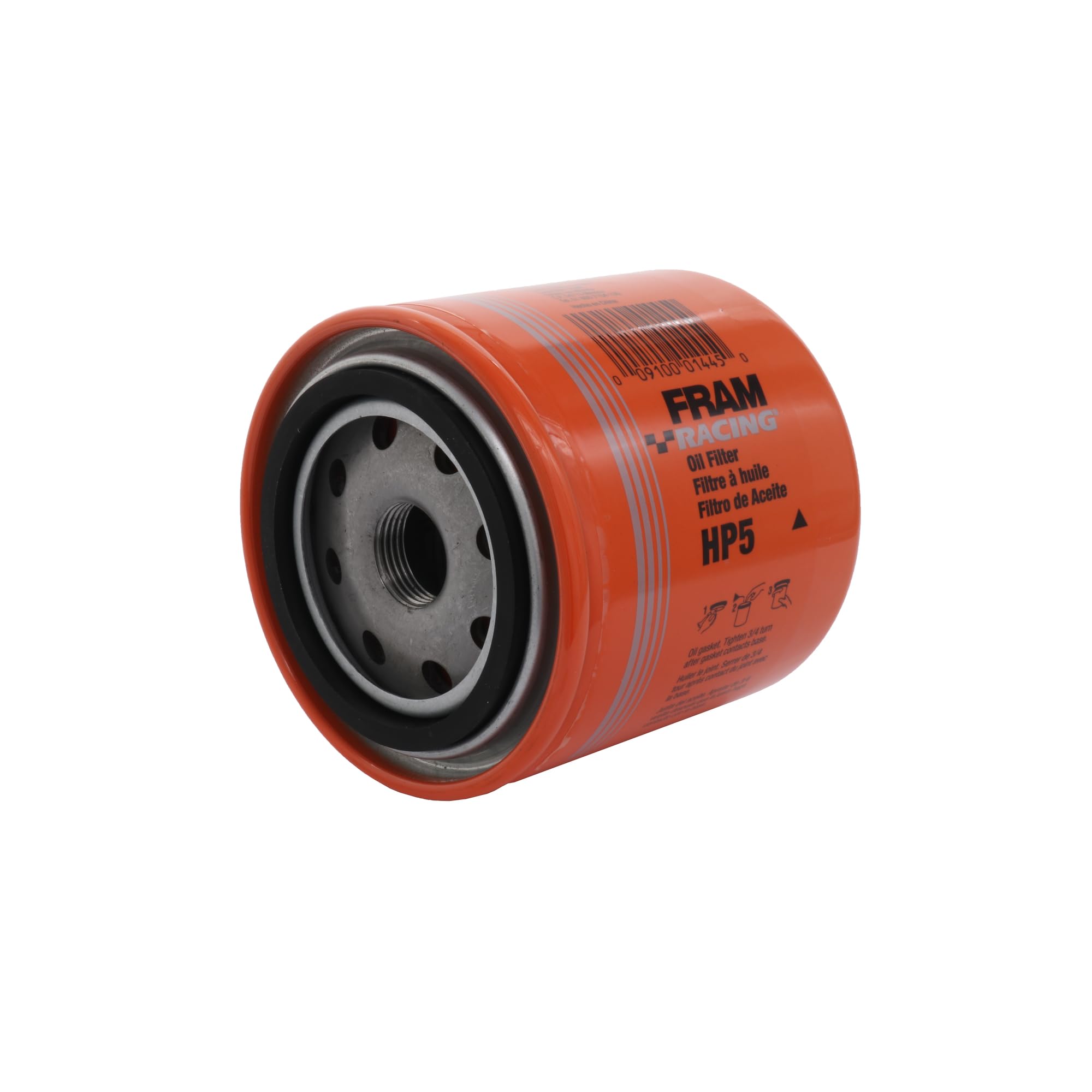 Fram Hp5 High Performance Spin-On Oil Filter