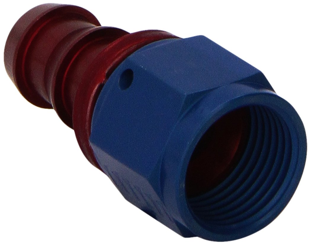 Aeroquip Fbm1513 Size (8) Straight Socketless Hose End