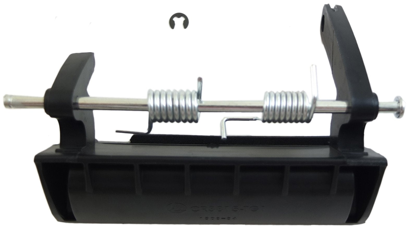 Dorman 93573 Liftgate Latch Handle Compatible With Select Jeep Models, Textured Black