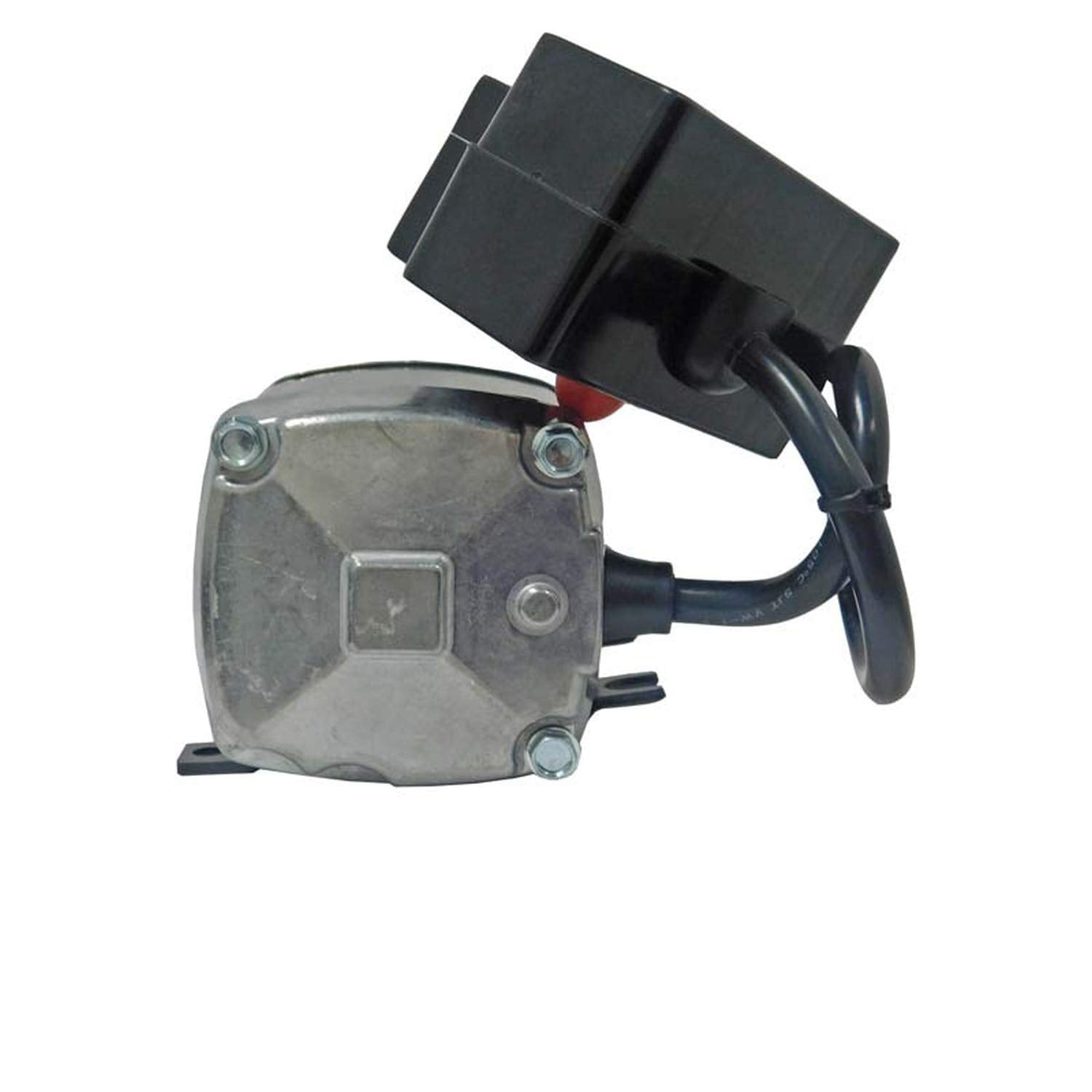 New 120V Electric Starter Compatible With Tecumseh Engine Hmsk Lh Oh Ohm110 Ohsk Ccw 33329E, Hhm80-190012, 190013C, 190014C, 333