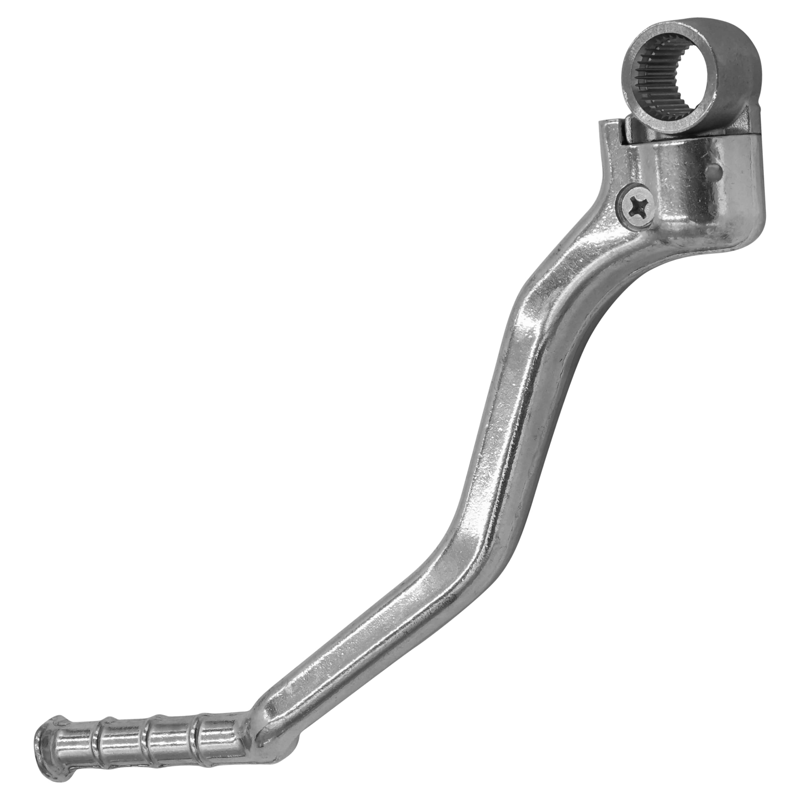 Caltric Kick Start Lever Pedal Compatible with Yamaha WR450F 2007 2008 2009 2010 2011 / 2S2-15620-01-00 2S2-15620-00-00
