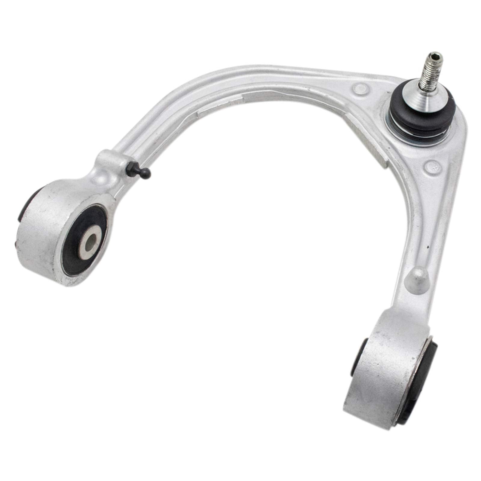 Trq Front Left Upper Control Arm With Ball Joint Drivers Side Compatible With 2008-2015 Cadillac Cts