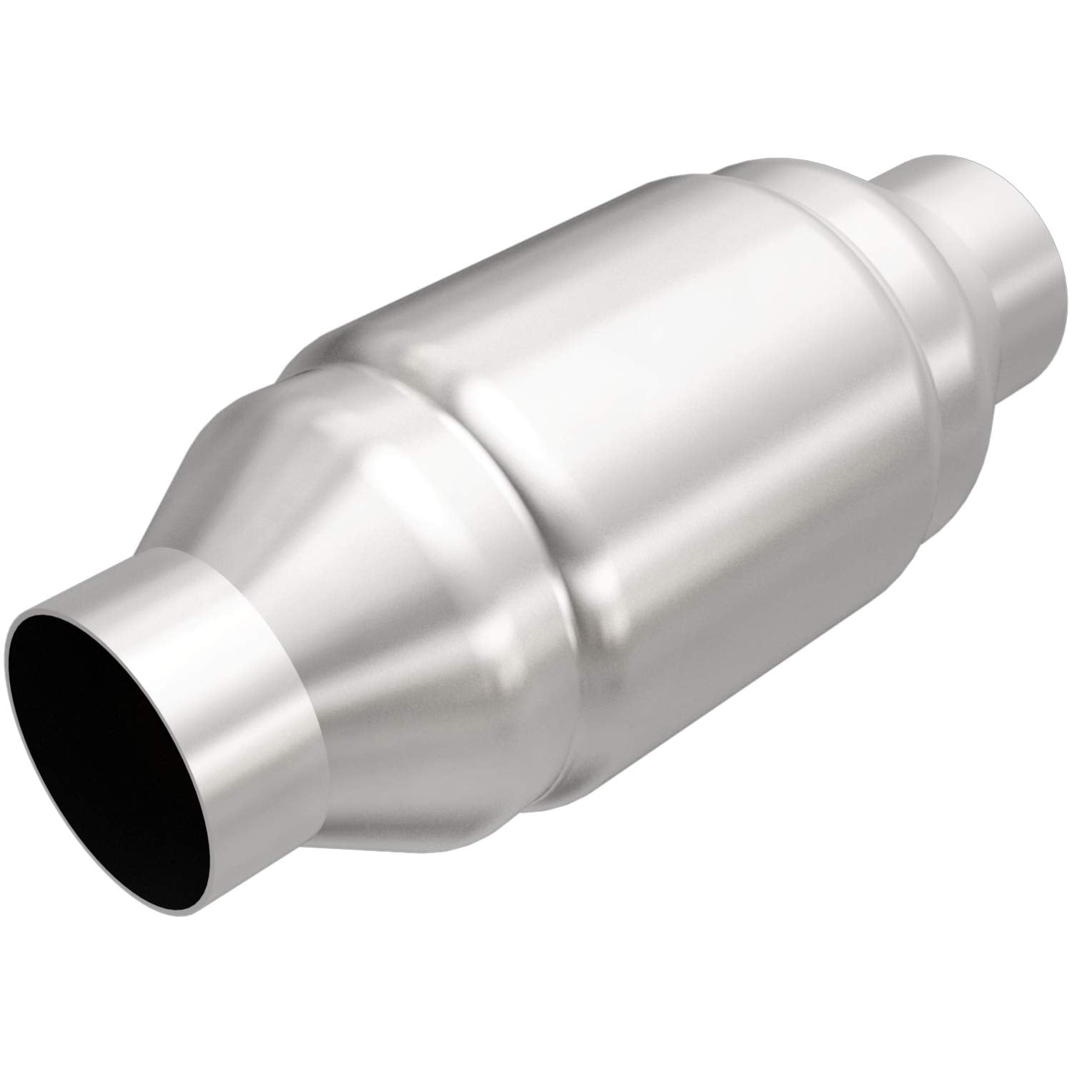 Magnaflow Universal Catalytic Converter Standard Grade Federal/Epa Compliant 54959 - Stainless Steel 3In Inlet/Outlet Diameter, 