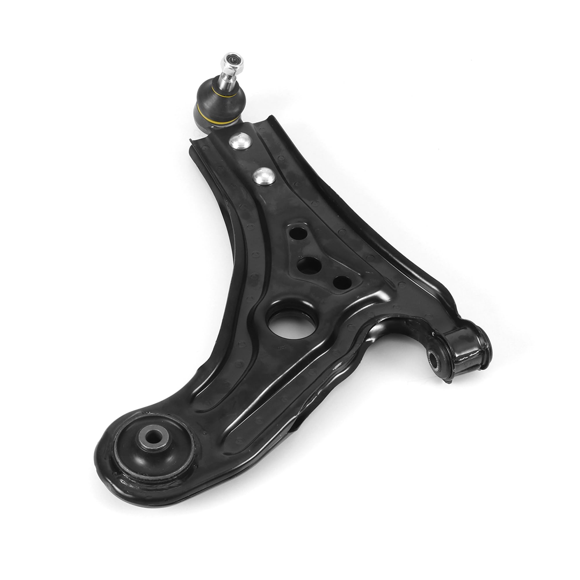Metrix Premium Chassis Parts - Front Left Lower Control Arm W Ball Joint & Bushing Assembly Fits 06-11 Chevrolet Aveo5, 04-11 Av