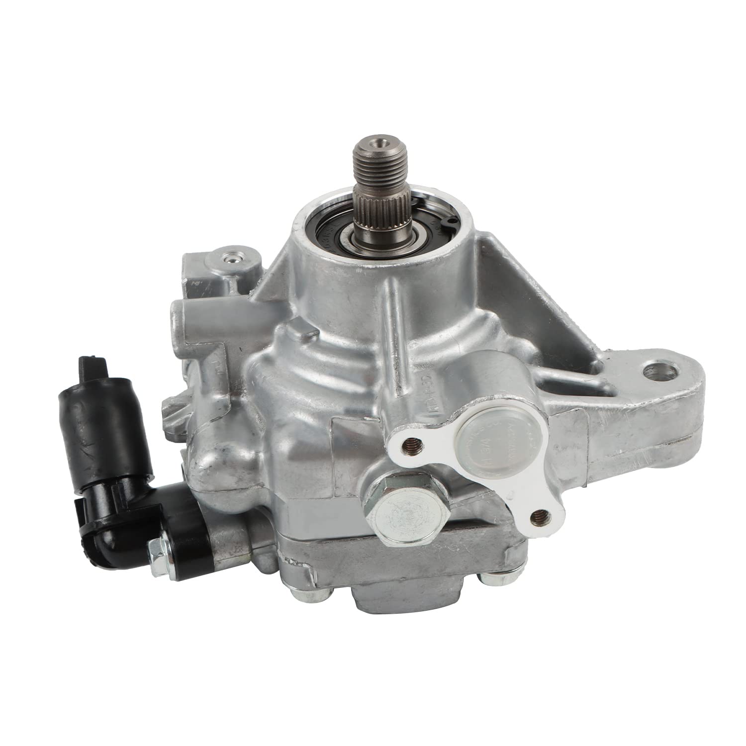 Daysyore 21-5419 Power Steering Pump Fits For 2006-2007 Honda Accord,2002-2011 Crv,For 2006-2011 Element,For 2002-2006 Rsx,For 2