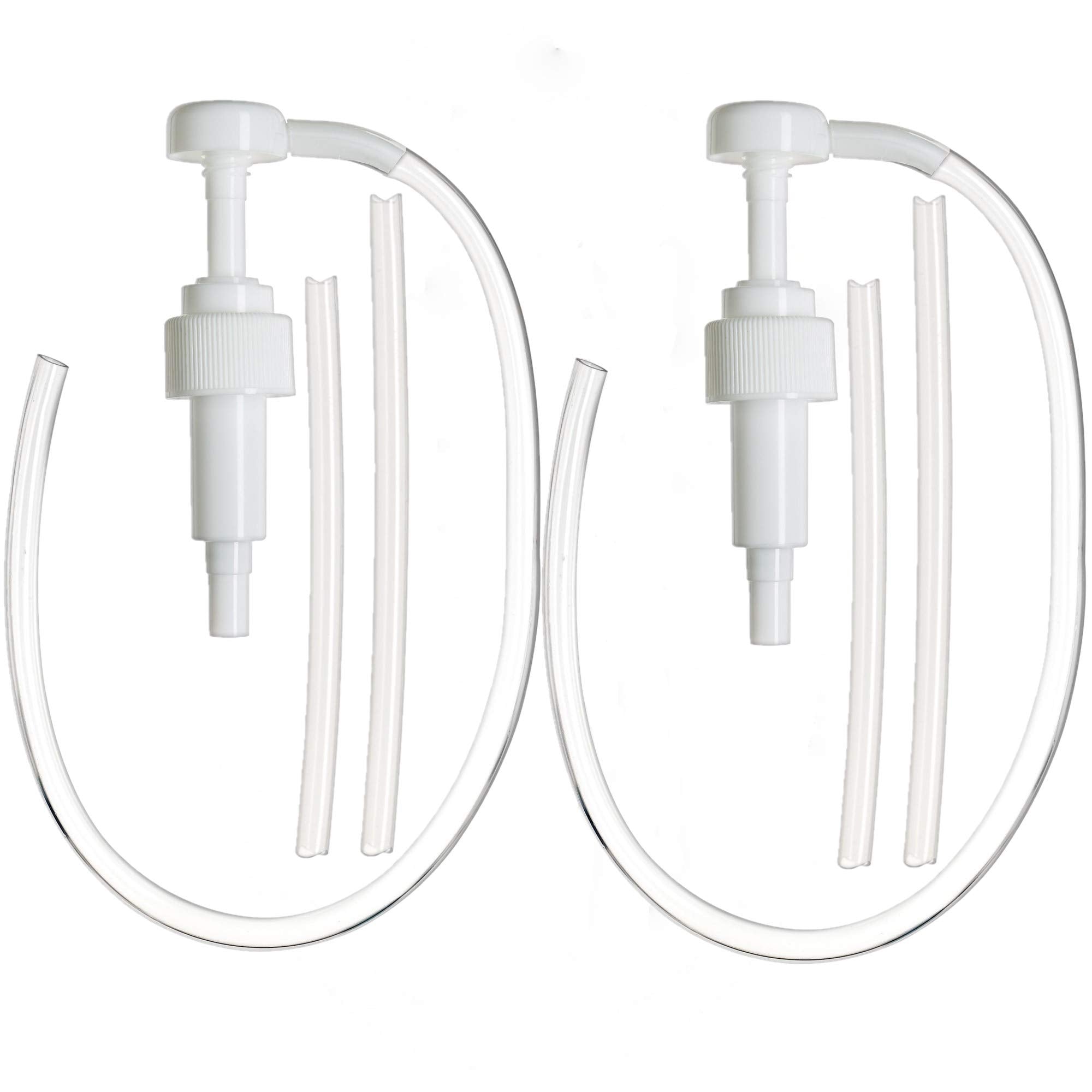 Slippery Pete Fluid Pump For Quart Bottles - Transfer Gear Oil, Transmission And Differential Fluid With This 5Cc Hand Pump (2)