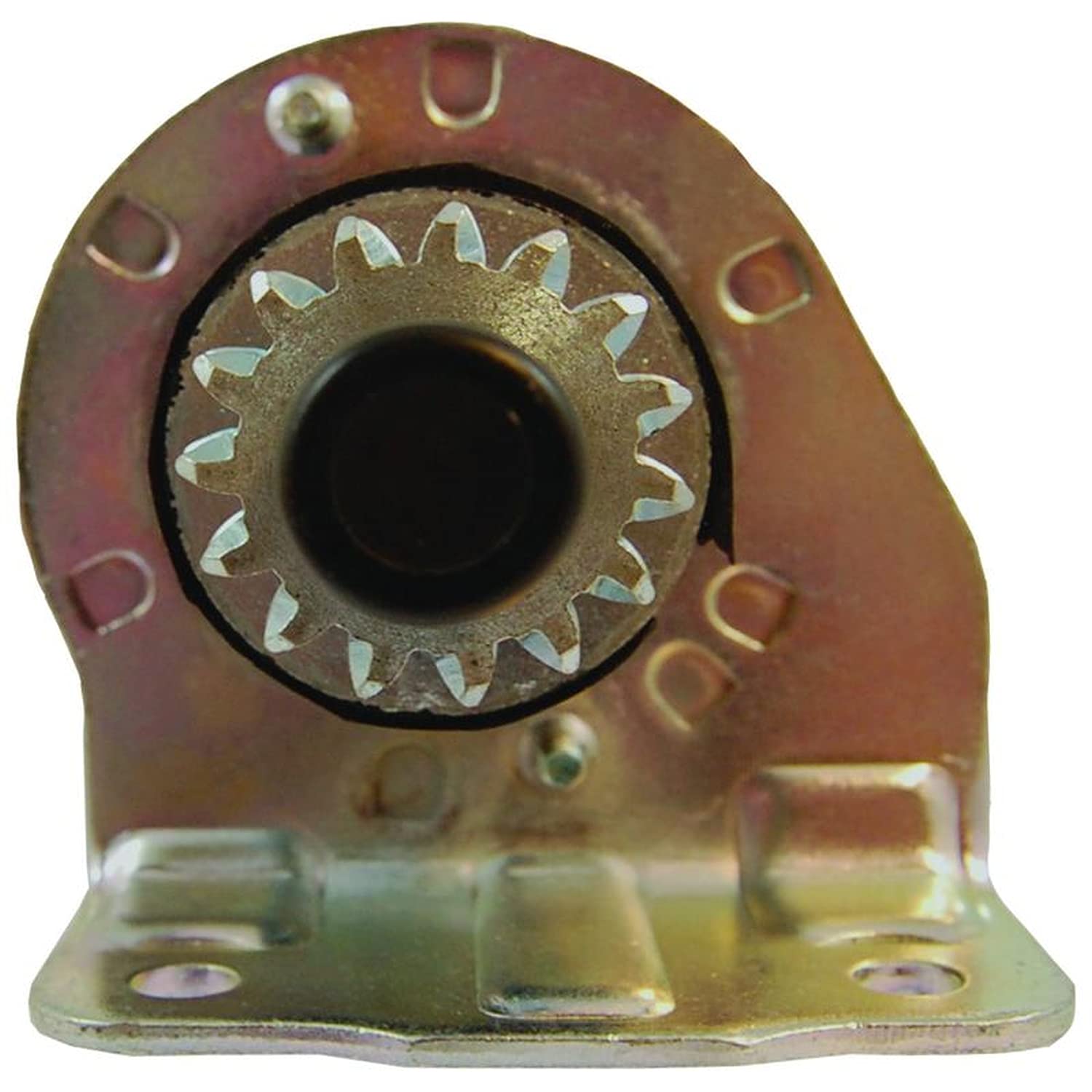 New Starter Compatible With John Deere Toro Cub Cadet Briggs Steel Gear 16 18 Hp 691564, M143512, 693469, 808106, 844717, 0C2881
