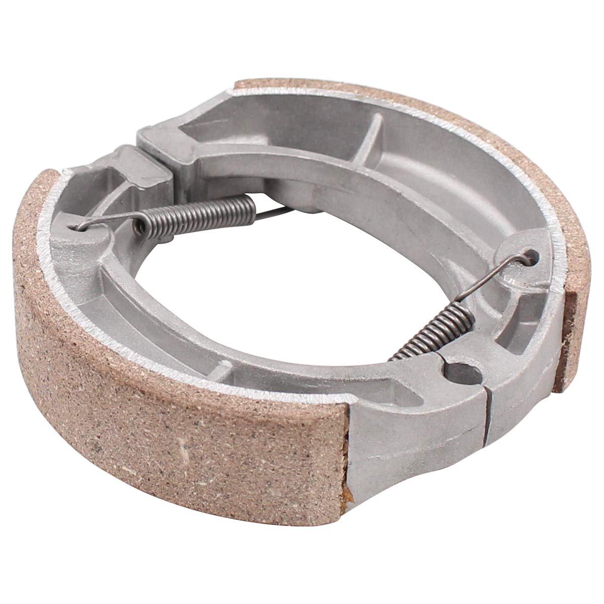 Motoku Rear Brake Shoes For Cb125S Crf150F Crf230F Ct90 Ct110 Xl100 Xl100S Xl125S Xl185S Xl80S Xr100 Xr200 Xr200R Xr250R Xr600R
