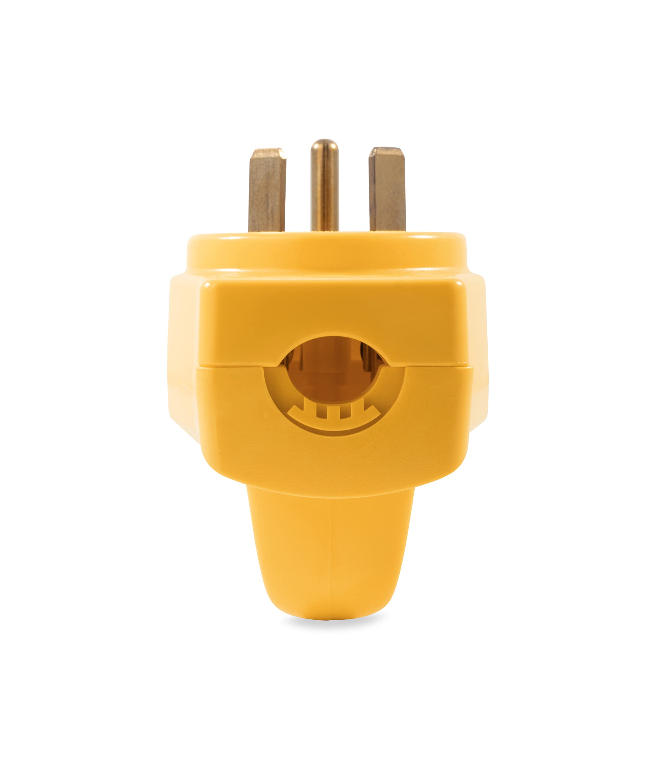Rv Powergrip Replacement Power Cord Plug, 30-Amp
