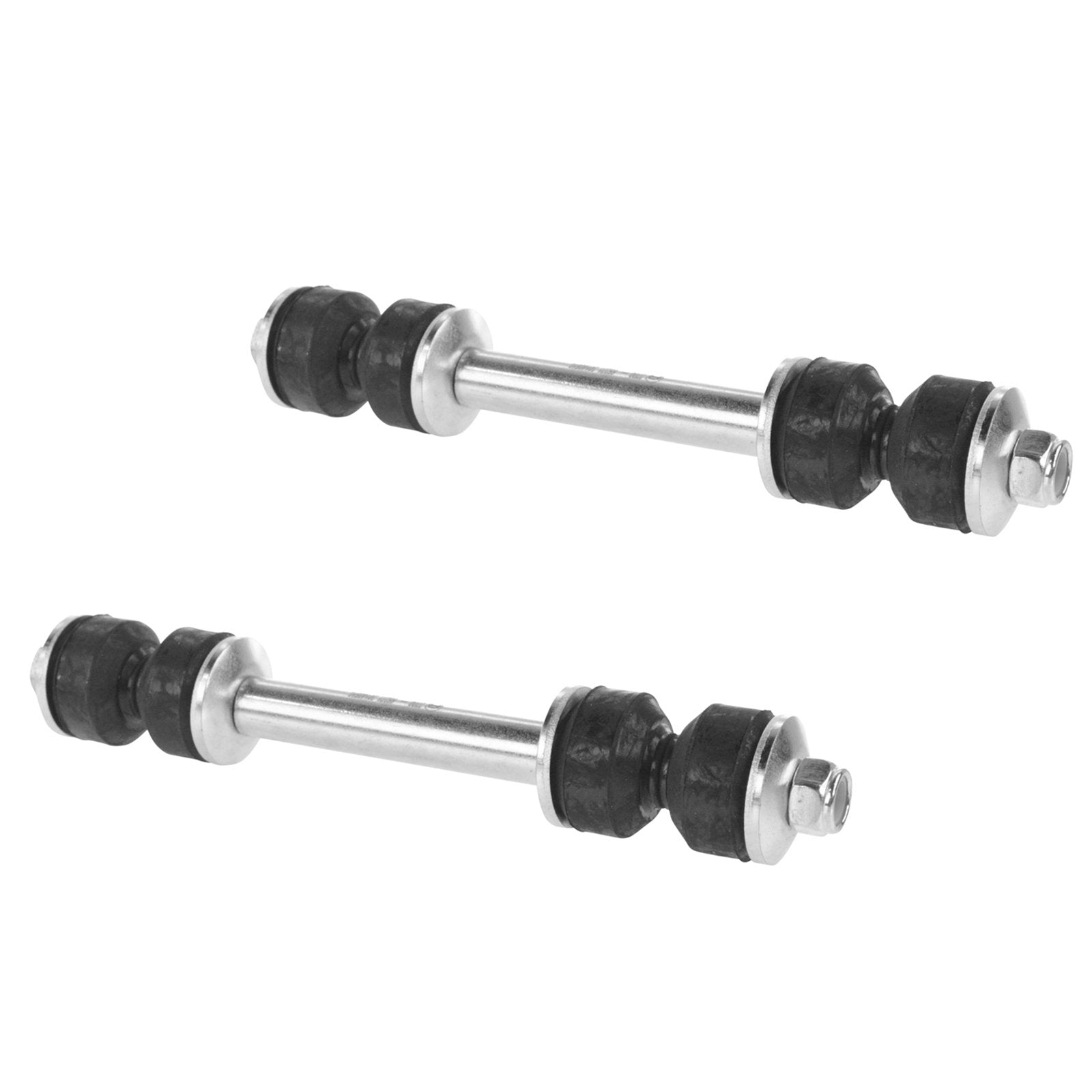 Trq Front Sway Bar Stabilizer Link Set Compatible With 1997-2002 Ford Expedition 1980-2003 F-150 2004 F-150 Heritage 1997-1999 F