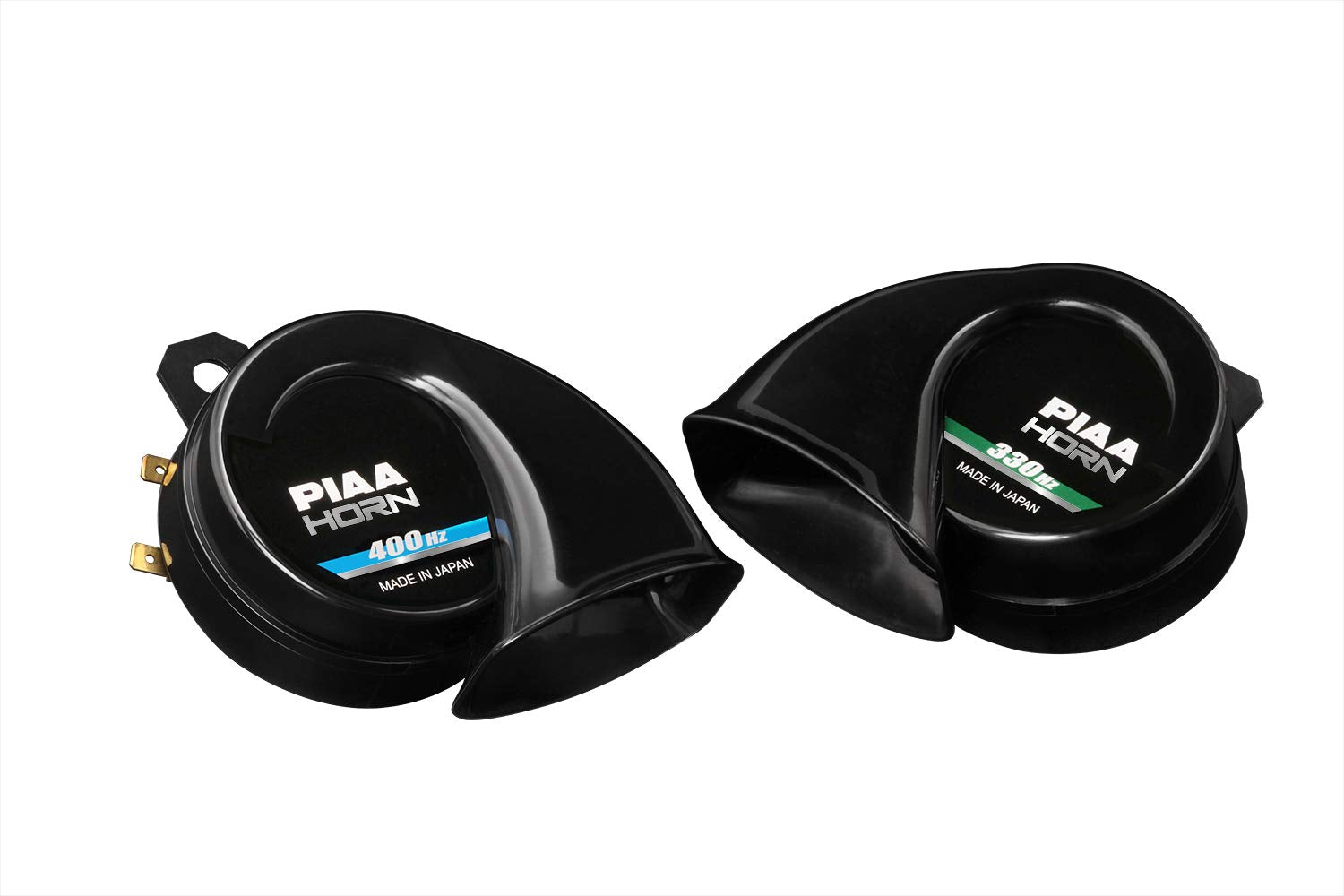 PIAA Sport Horn HO-9 - 330 +400 Hz - Durable Plastic Construction