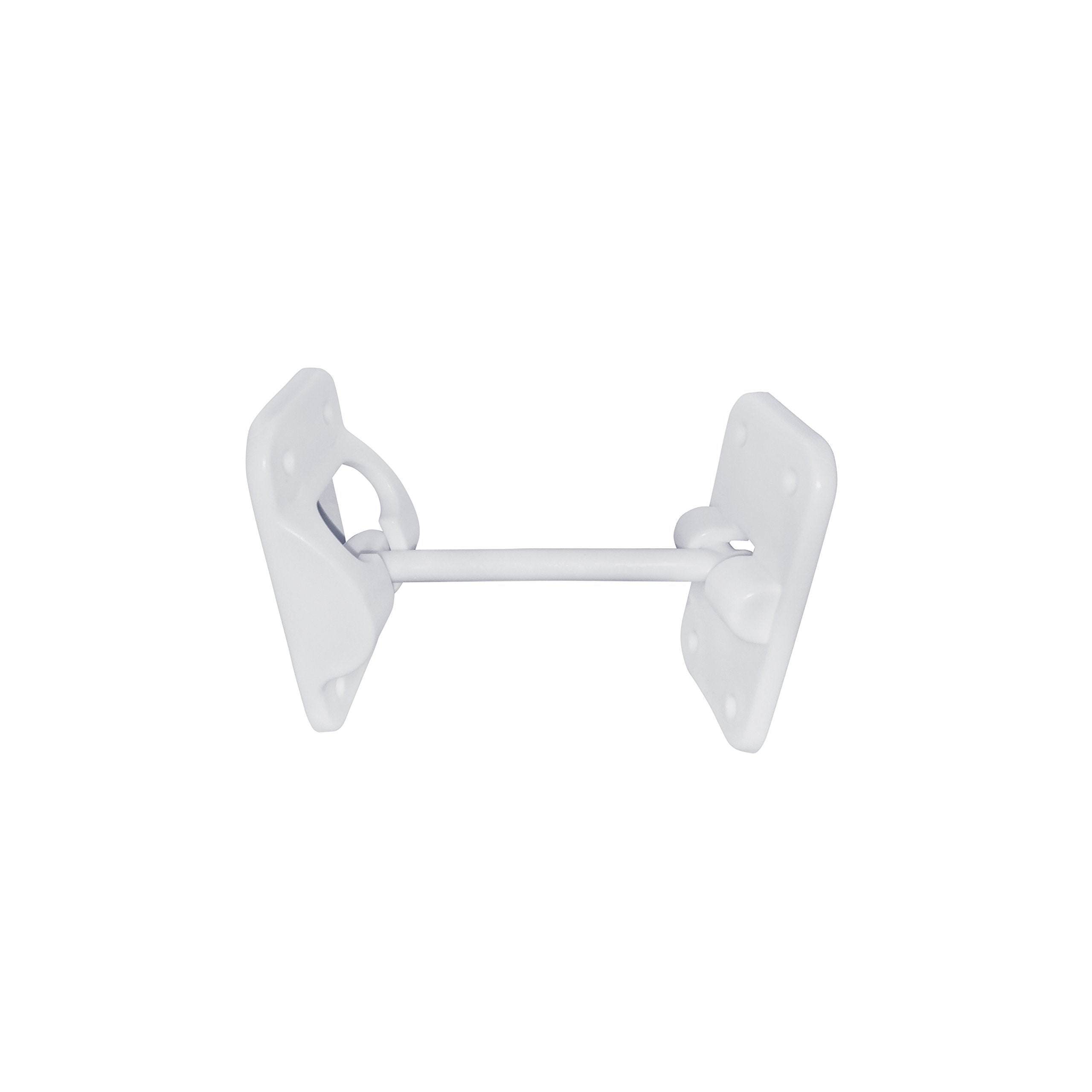 Camp'N T-Style 3 1/2'' Door Latch-Holder-Catch With Hardware For Rv, Trailer, Camper, Motor Home, Cargo Trailer - Oem Replacemen