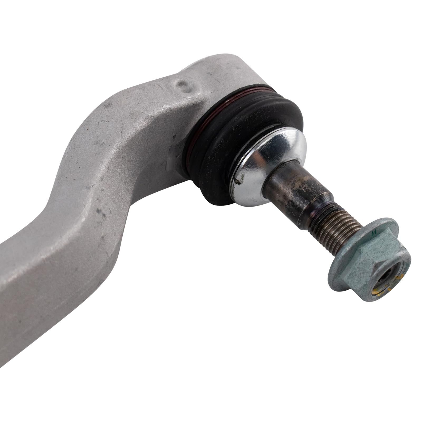 Trq Front Right Lower Rearward Control Arm With Ball Joint Compatible With 2013-2021 Bmw