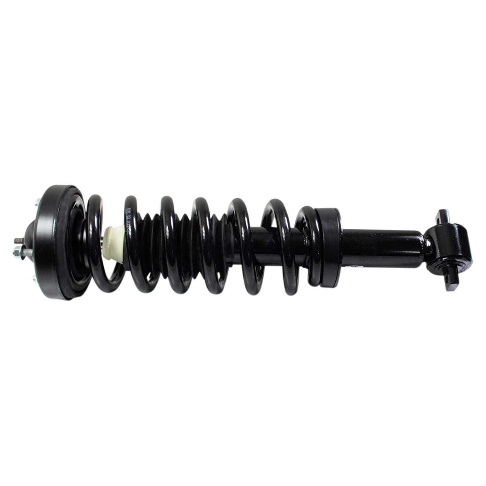 Trq Front Shock Strut & Spring Assembly Pair Set Compatible With 2015-2020 Ford F-150