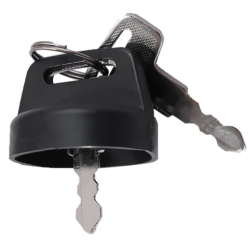 Ignition Switch Keyswitch Key For Polaris Rzr Ranger Xp 570 800 900 1000 Replaces Part #4011002 4012165