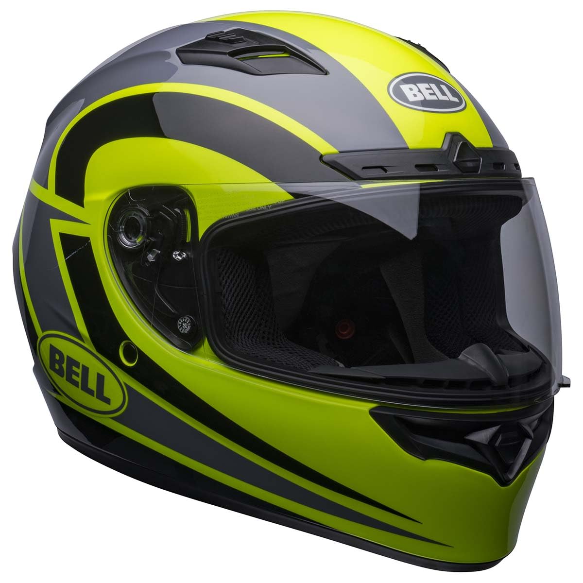 Bell Qualifier Dlx Mips Street Helmet (Gloss Blitz Retina Sear/Black Camo - 2X-Large)