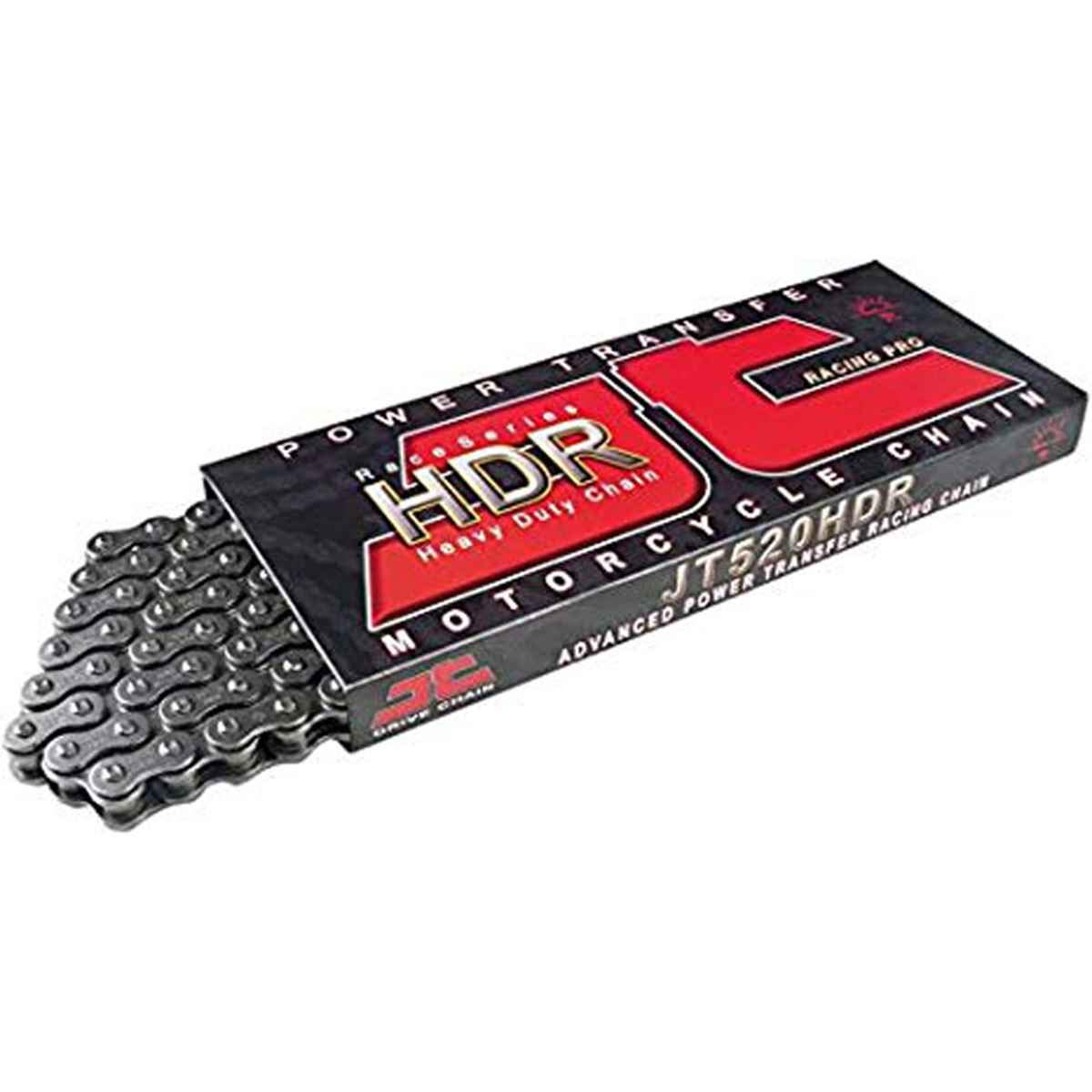 JT Sprockets JTC420HDR096SL 420 HDR 96-Link Heavy Duty Drive Chain