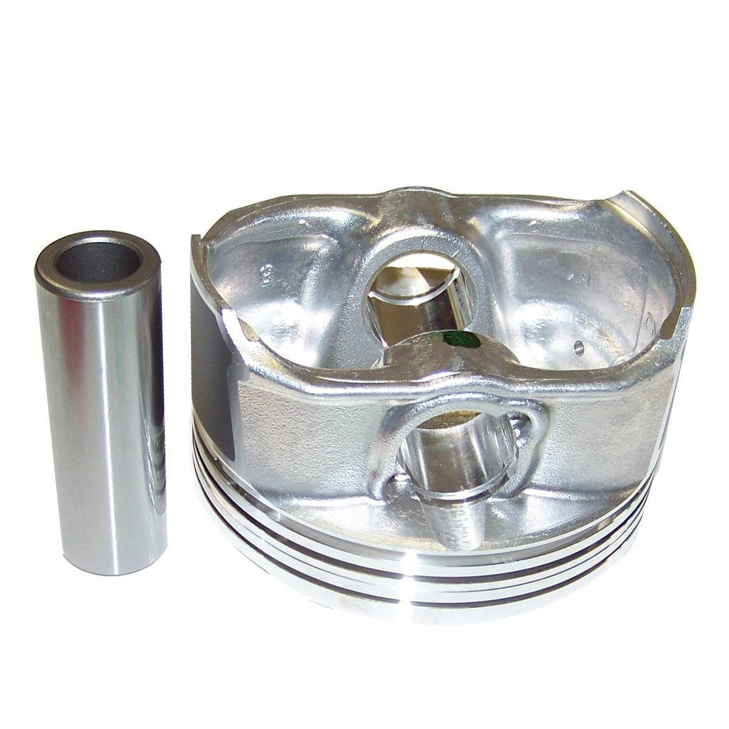 DNJ P336 Piston Set for 2006-2015 / Buick, Chevrolet, GMC, Pontiac, Saturn/Aura, Cobalt, Equinox, G5, G6, HHR, Impala, Ion, LaCr