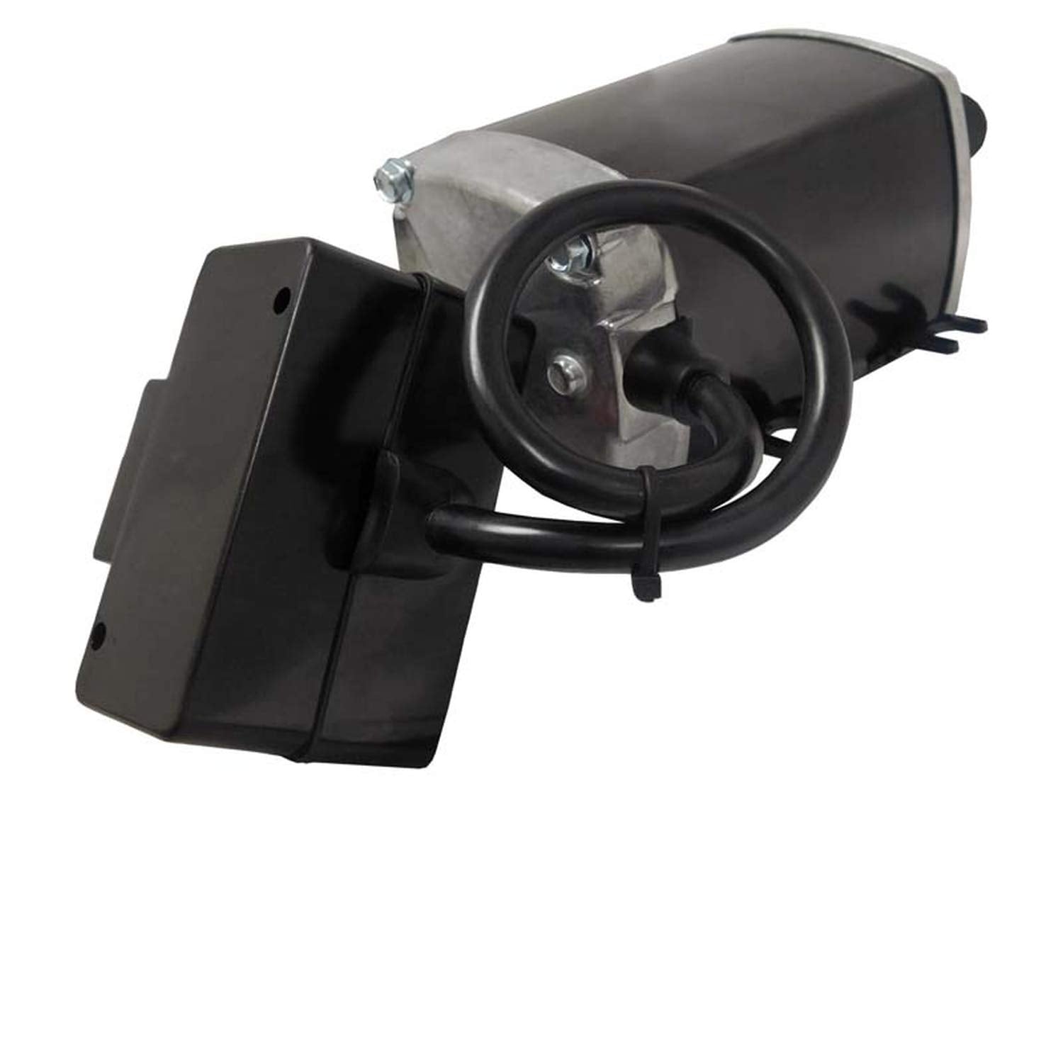 New 120V Electric Starter Compatible With Tecumseh Engine Hmsk Lh Oh Ohm110 Ohsk Ccw 33329E, Hhm80-190012, 190013C, 190014C, 333