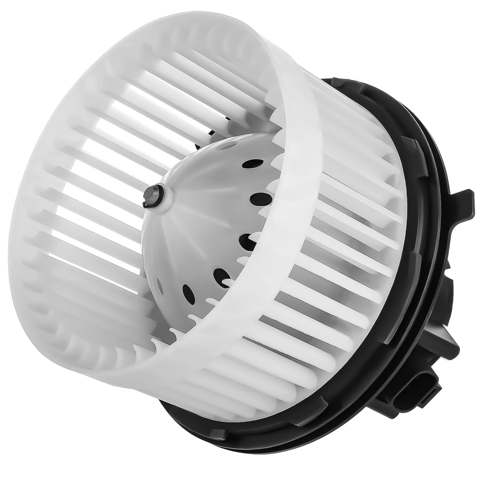 Scitoo Hvac Heater Blower Motor With Fan Cage Front 700089 For Cadillac 2002-2006,For Chevy 1999-2006,For Gmc 1999-2006