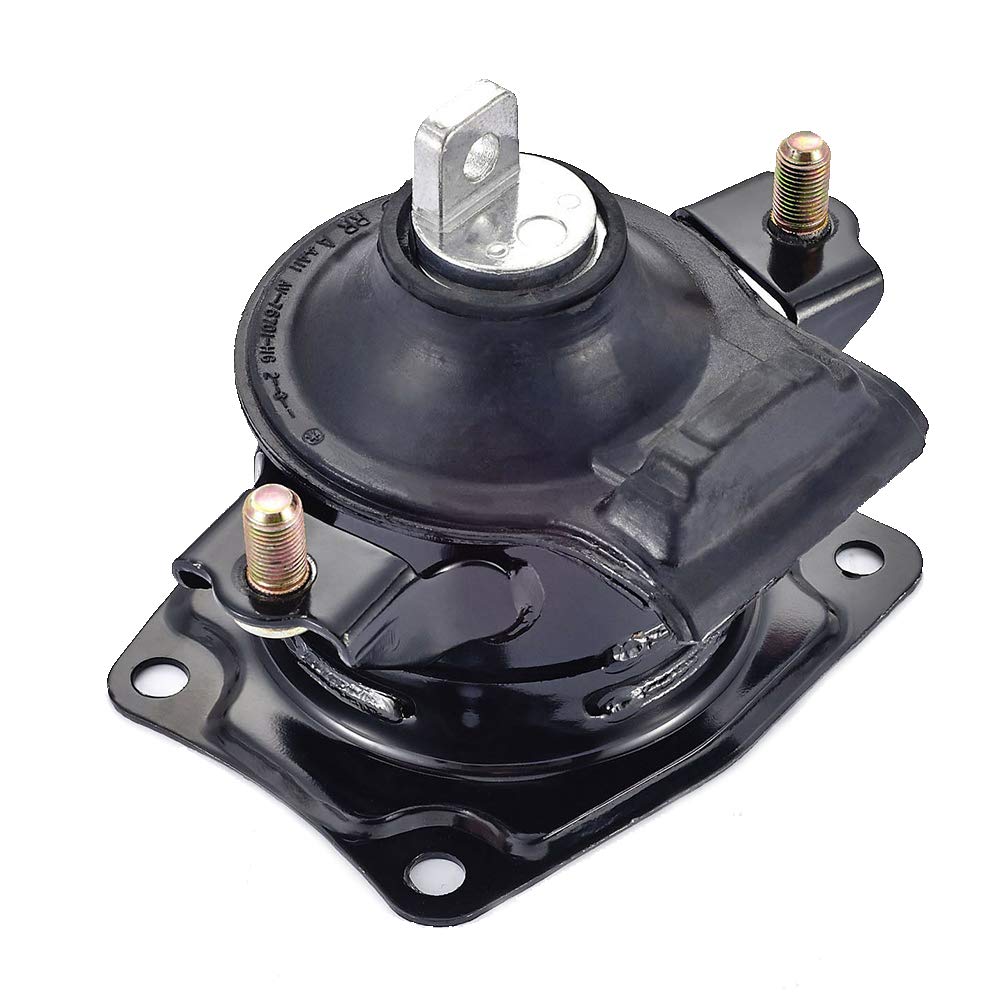 PATEWIN Engine Motor Mount for 2003-2007 Honda Accord 2.4L AUTO, Black, Model 1K0023-1, Durable Rubber Construction