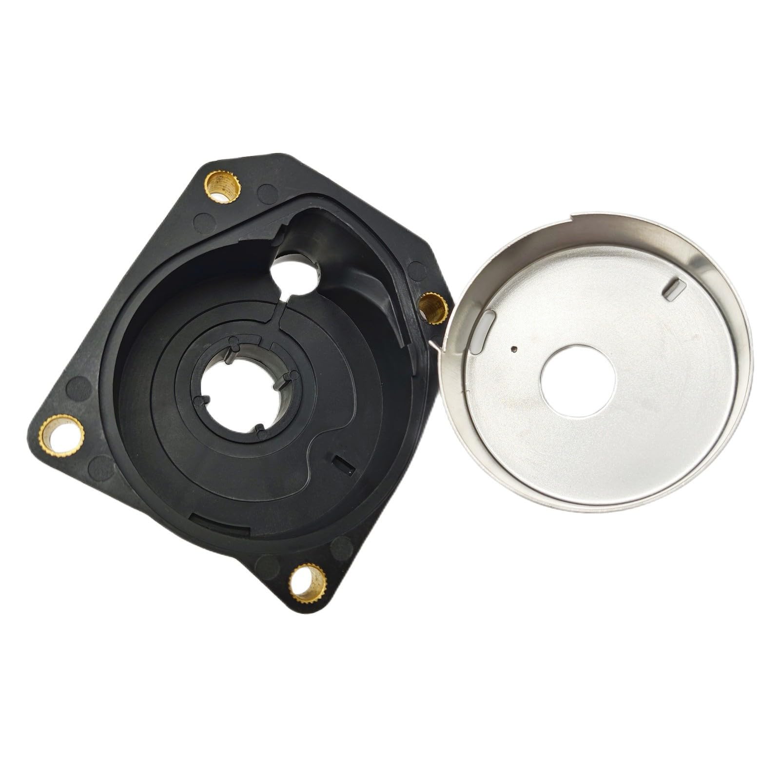 Ghmarine 438592 Water Pump Impeller Repair Kit Replaces Evinrude Johnson 40 45 48 50 Hp Outboard Marine Motors With Housing Sier