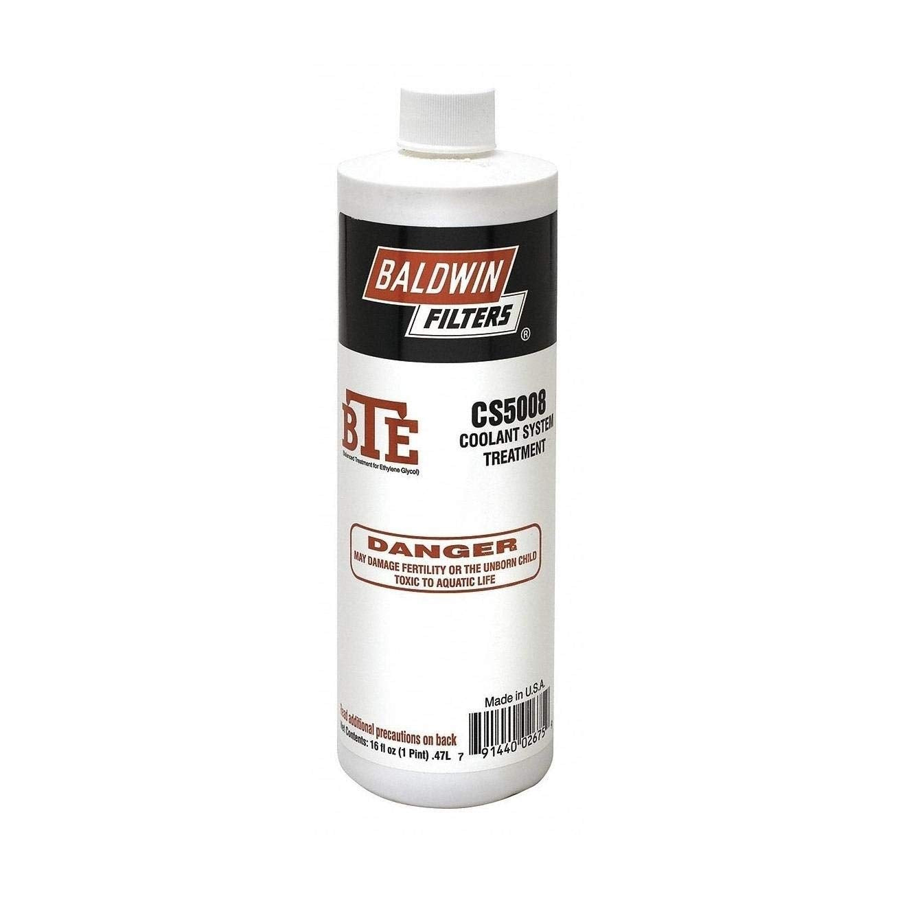 Baldwin Coolant Additive,Chemical,CS5008