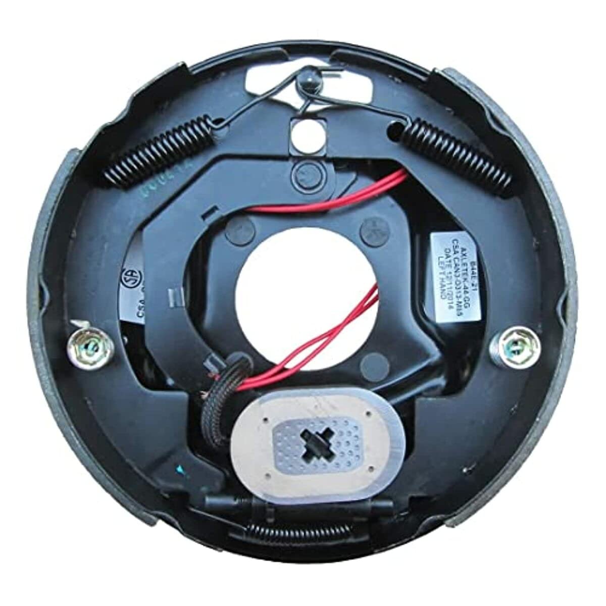 Husky Towing 32560 4.4K Rh Electric Brake Box