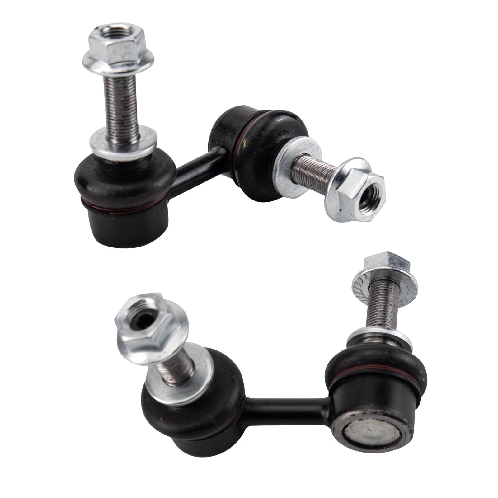 Trq Rear Sway Bar Stabilizer Link Set Compatible With 2006-2007 Subaru B9 Tribeca 2008-2014 Tribeca 2008-2019 Toyota Sequoia