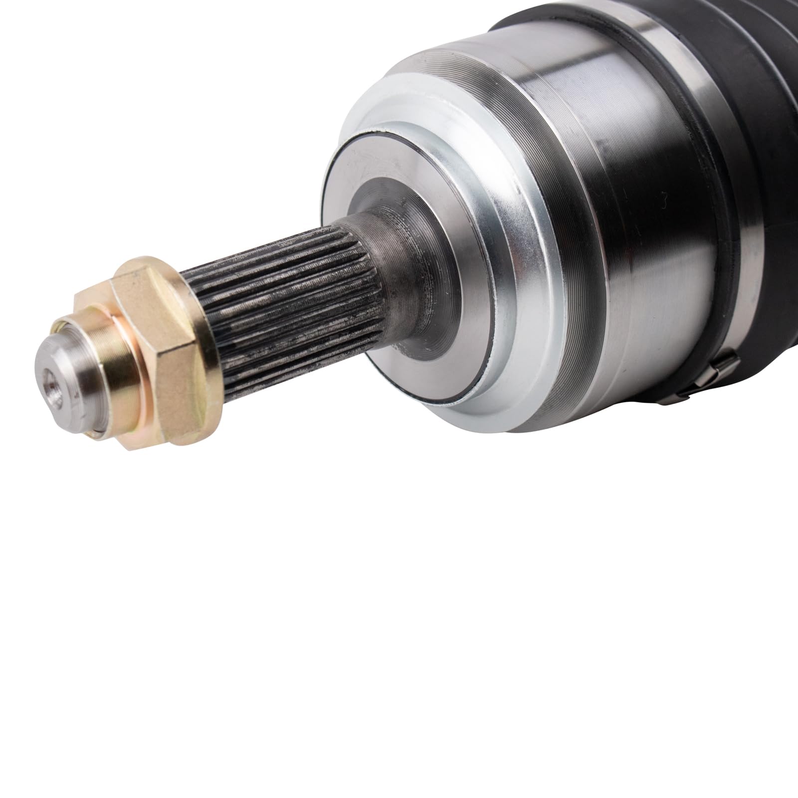 TRQ Front CV Axle Shaft Assembly Set Driver & Passenger Side Compatible with 2014 Honda Civic