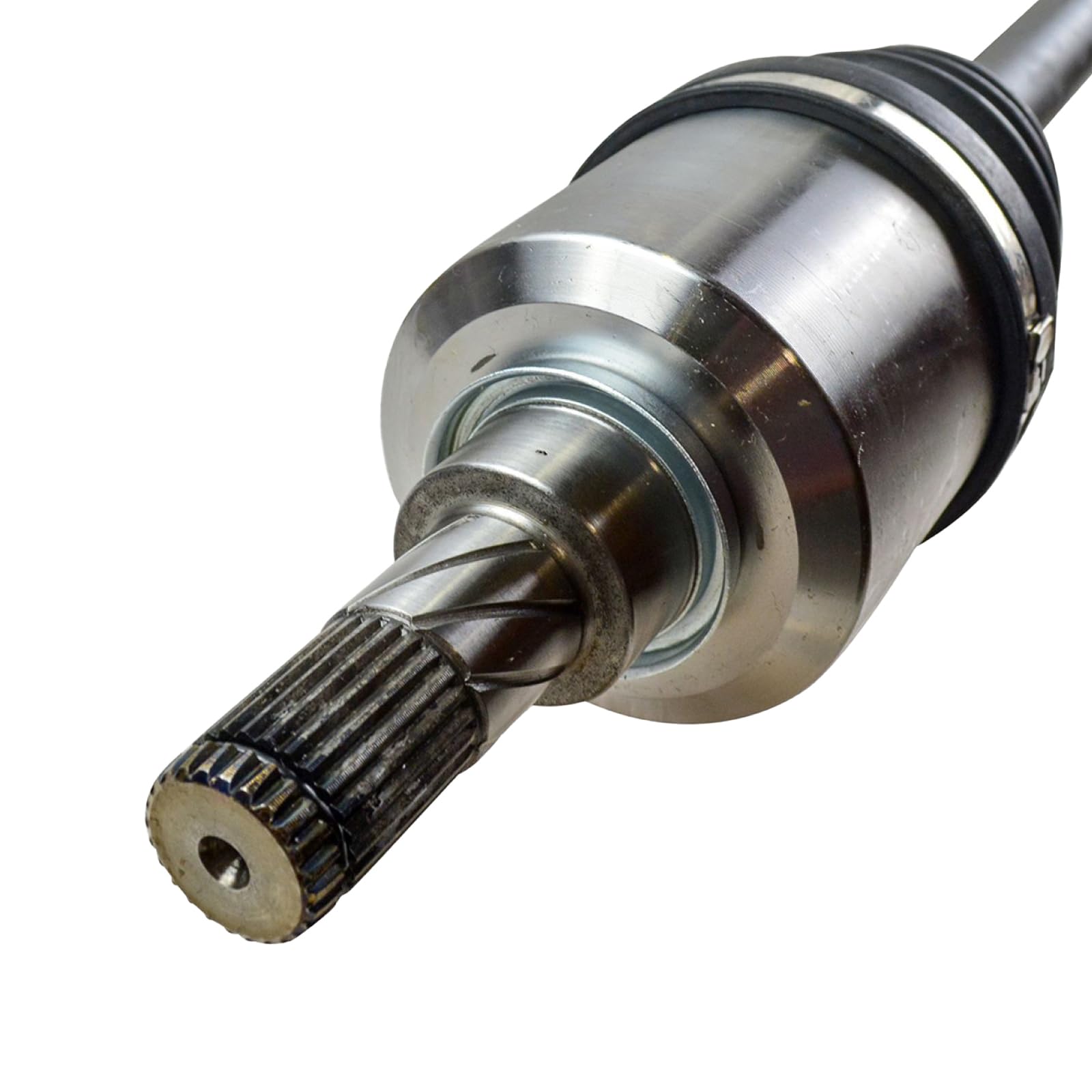 Trq Front Right Cv Axle Shaft Assembly Passenger Side Compatible With 2000-2006 Nissan Sentra