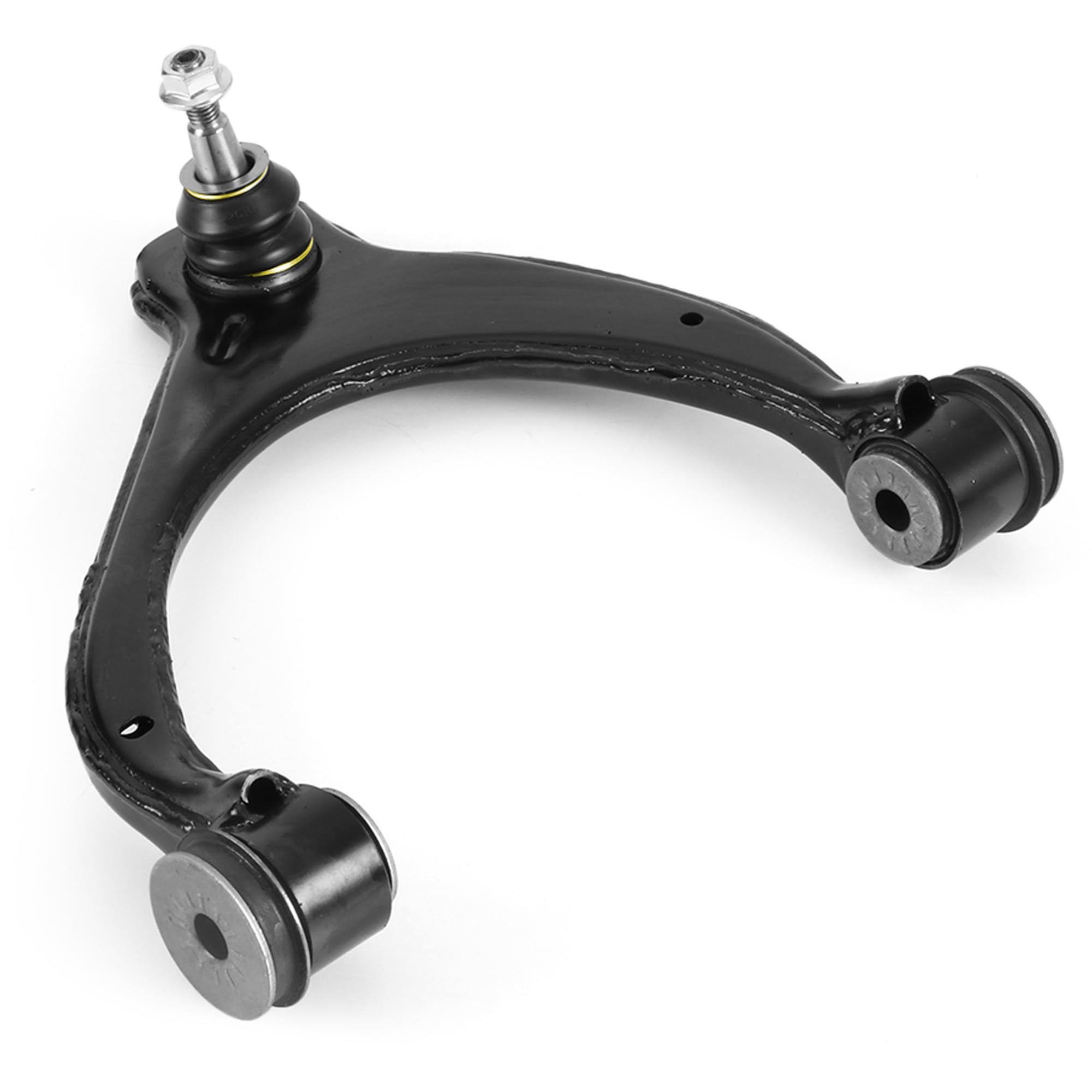 Metrix Premium Chassis Parts - 4 Pc Front Upper Control Arm & Front Sway Bar Stabilizer End Link Kit Fits 15-16 Chevrolet Tahoe,