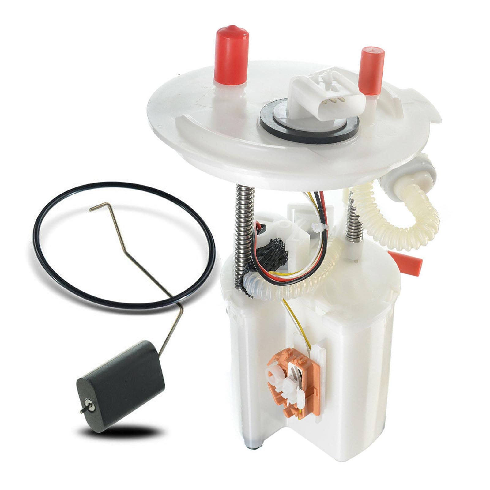 YHTAUTO Electric Fuel Pump with Sending Unit Compatible with Ford Five Hundred Mercury Montego 2005-2007 V6 3.0L, Passenger Side
