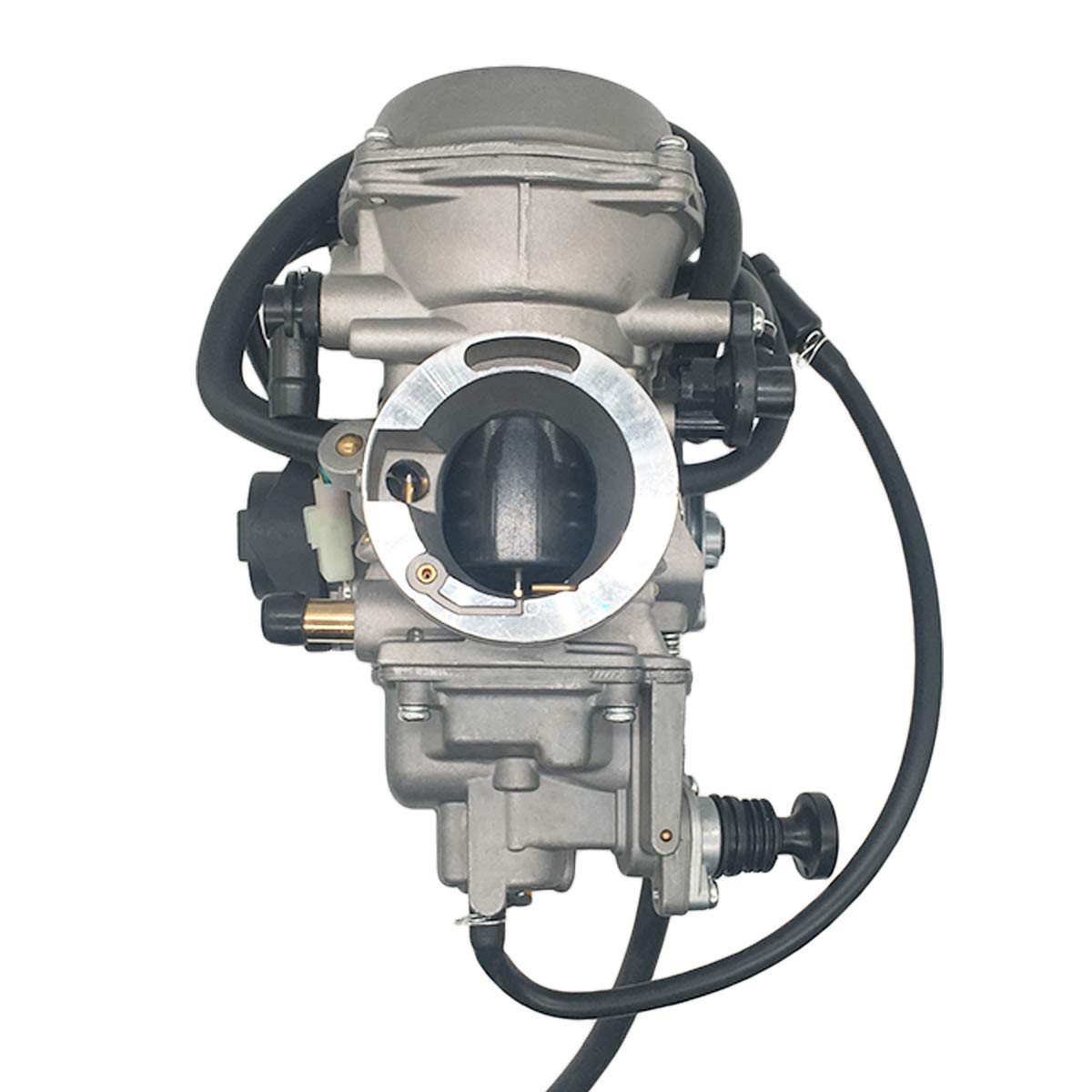 Ytls Trx650 Carburetor For 2003 2004 2005 Honda Trx650 Trx 650 Trx650Fa Trx650Fga 4X4 Rincon Atv Replaces Oe # 16100-Hn8-013