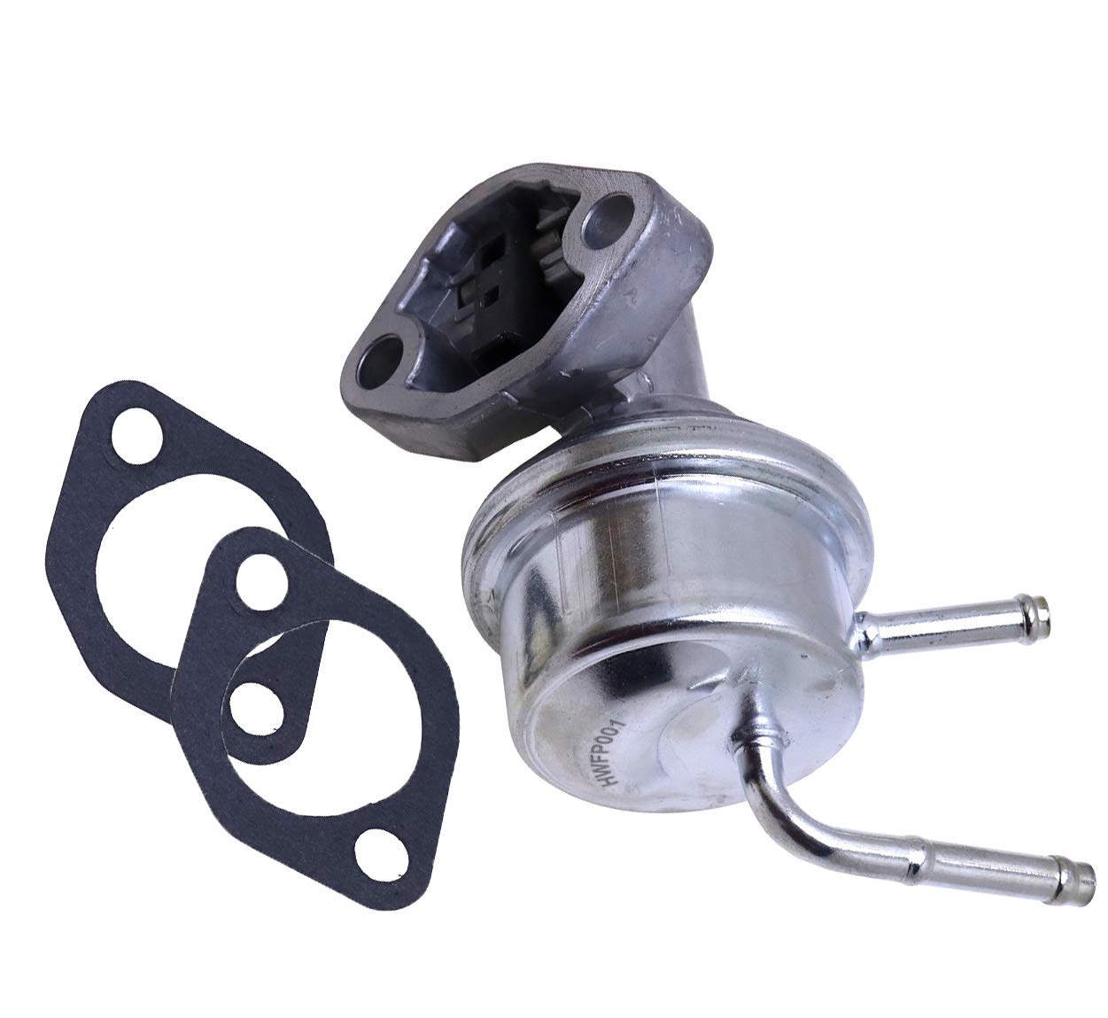 JEENDA AM132715 99916-2164 Fuel Pump Compatible with John Deere 2243 LX176 LX178 LX186 LX188 LX277 LX279 LX289 LX172 LX173 F725