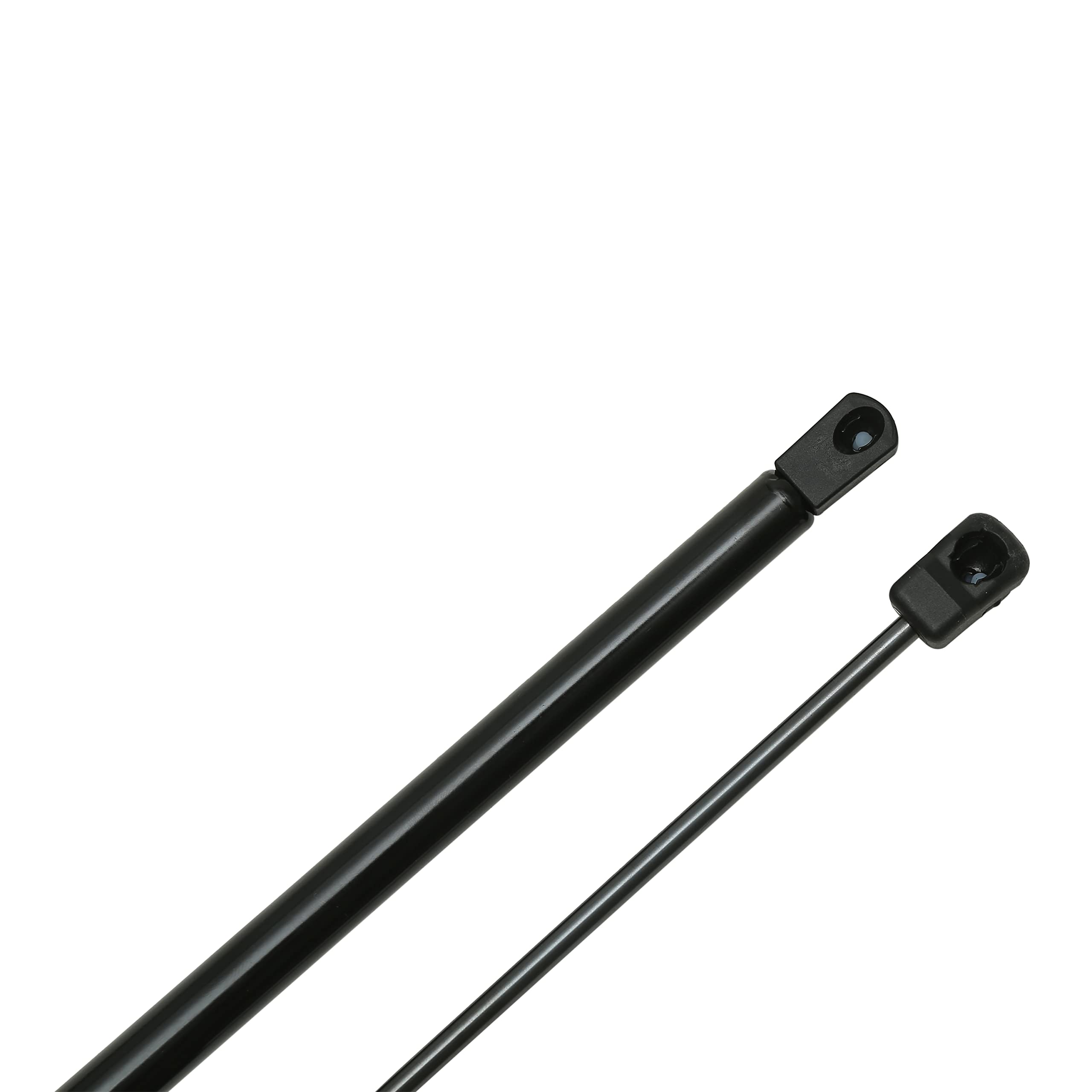 MYFANDOOR 2pcs Engine Hood Bracket Hood Lift Supports Compatible with F250 F350 F450 F550 Super Duty 2017-2022 Replace # 4B-9653