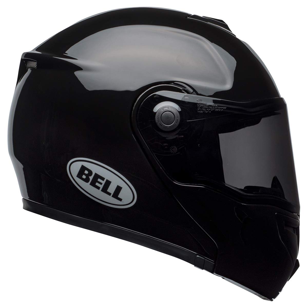 Bell Srt Modular Full-Face Helmet Gloss Black 2X-Large