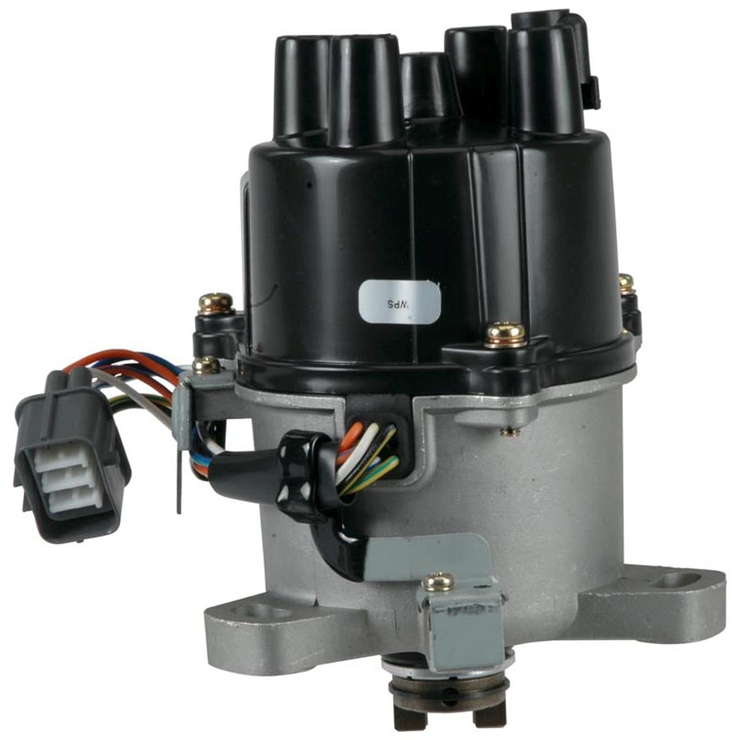 New Distributor Assembly Compatible With Honda Crv Cr-V 2.0 2.0L 1999-2001 1999 2000 2001 Dohc, B20Z2, 30100-P6T-T01, 30105P6Tt0