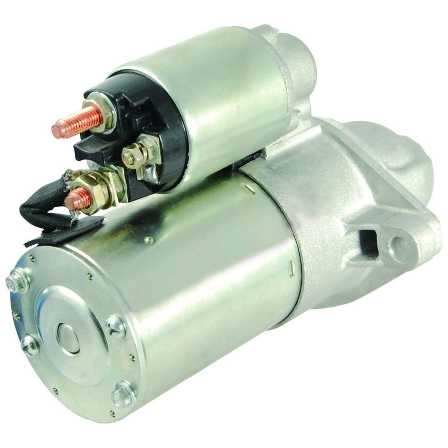 LUCAS STARTER 6782 COMPATIBLE WITH HUMMER H3 3.7L 2007, COMPATIBLE WITH BUICK RAINIER 4.2L 2006-2007, COMPATIBLE WITH GMC CANYON