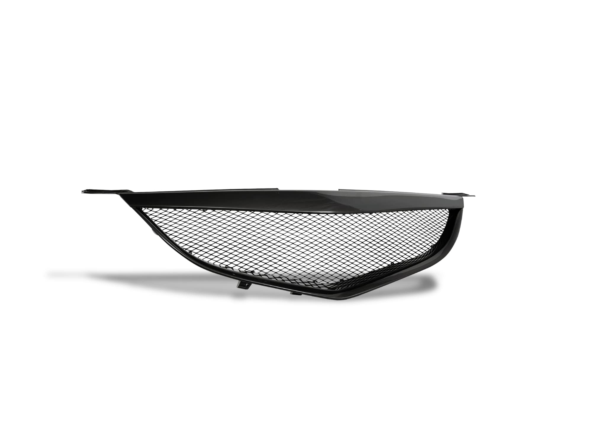 Armordillo 2004-2006 Mazda Mazda3 Sedan Mesh Grille Gloss Black