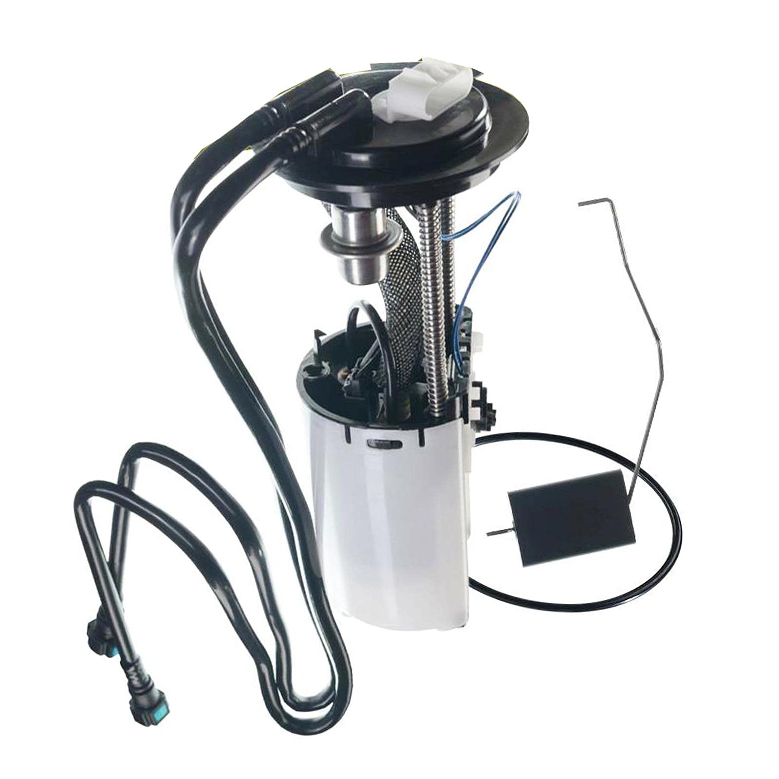 YHTAUTO Electric Fuel Pump with Sending Unit Compatible with Chevrolet Cobalt 2006-2008 Pontiac G5 2007-2008 Pursuit 2006 Saturn