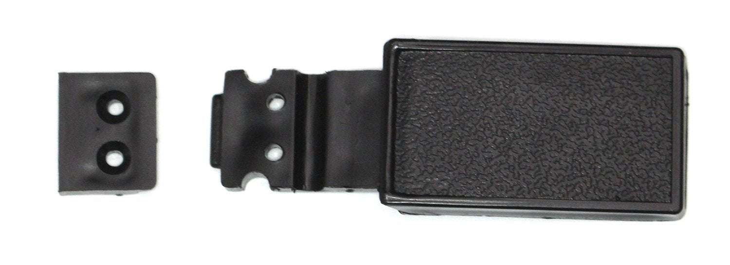 JSP Manufacturing Window Latch Replacement for Dodge RAM Rear Window Slider Truck Rear Sliding- Fits 1994 Thru 2001 Full Size Tr