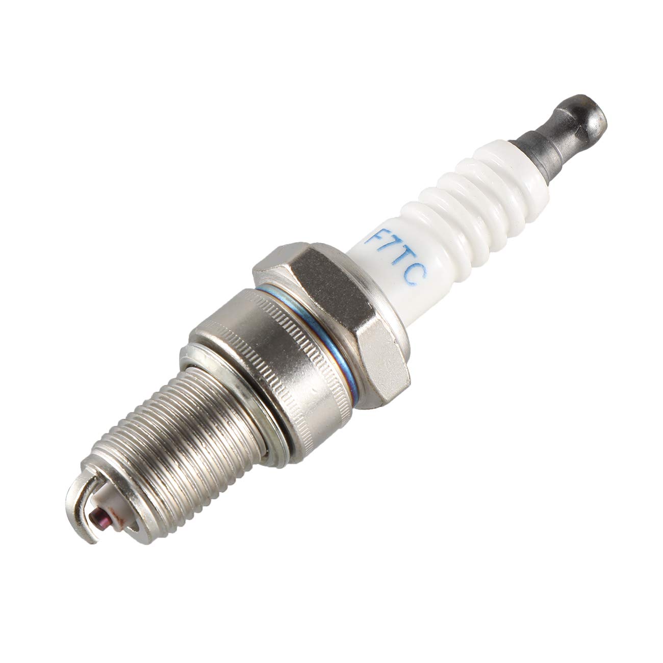 Vcujsuc 2Pcs F7Tc Spark Plug For Coleman Ct200U Ct200 For Honda Gx120 Gx160 Gx200 Gx240 Gx270 Gx340 Gx390 Generator Lawnmower Tr