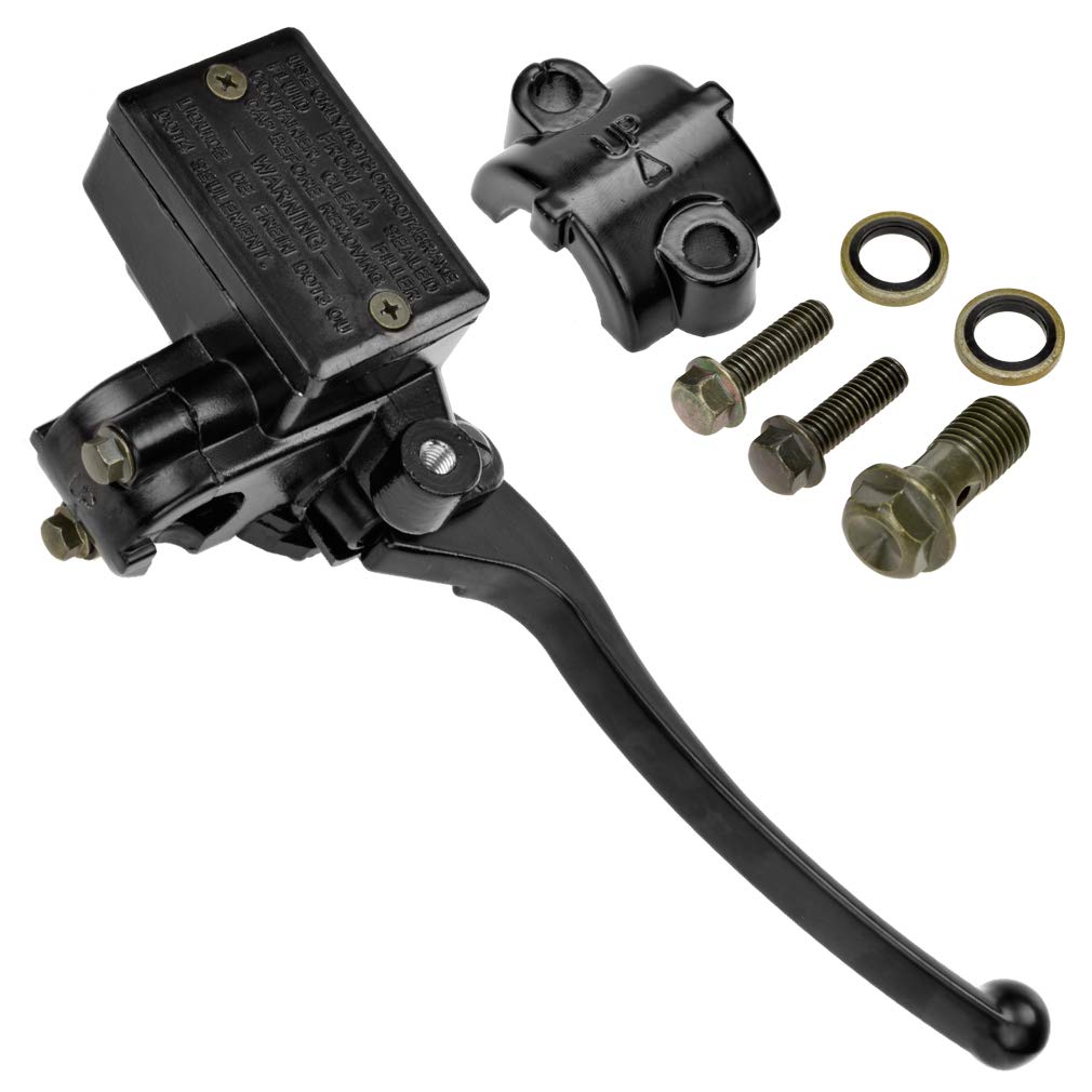 HIAORS Replacement 7/8'' Brake Master Cylinder Reservoir for Honda TRX TRX250 TRX300 350 450 Rincon CBR 750 Foreman Rancher 400 